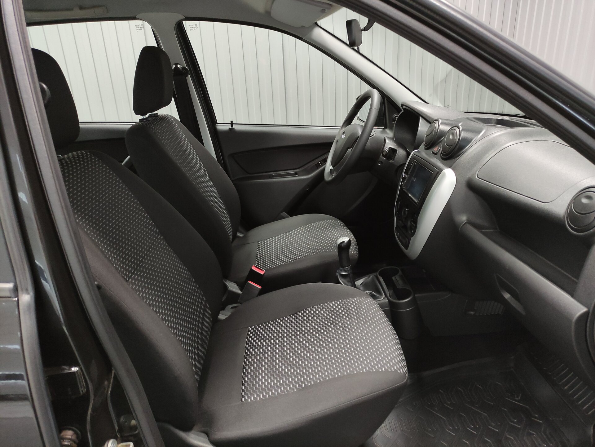 Lada (ВАЗ) Granta, I 2018