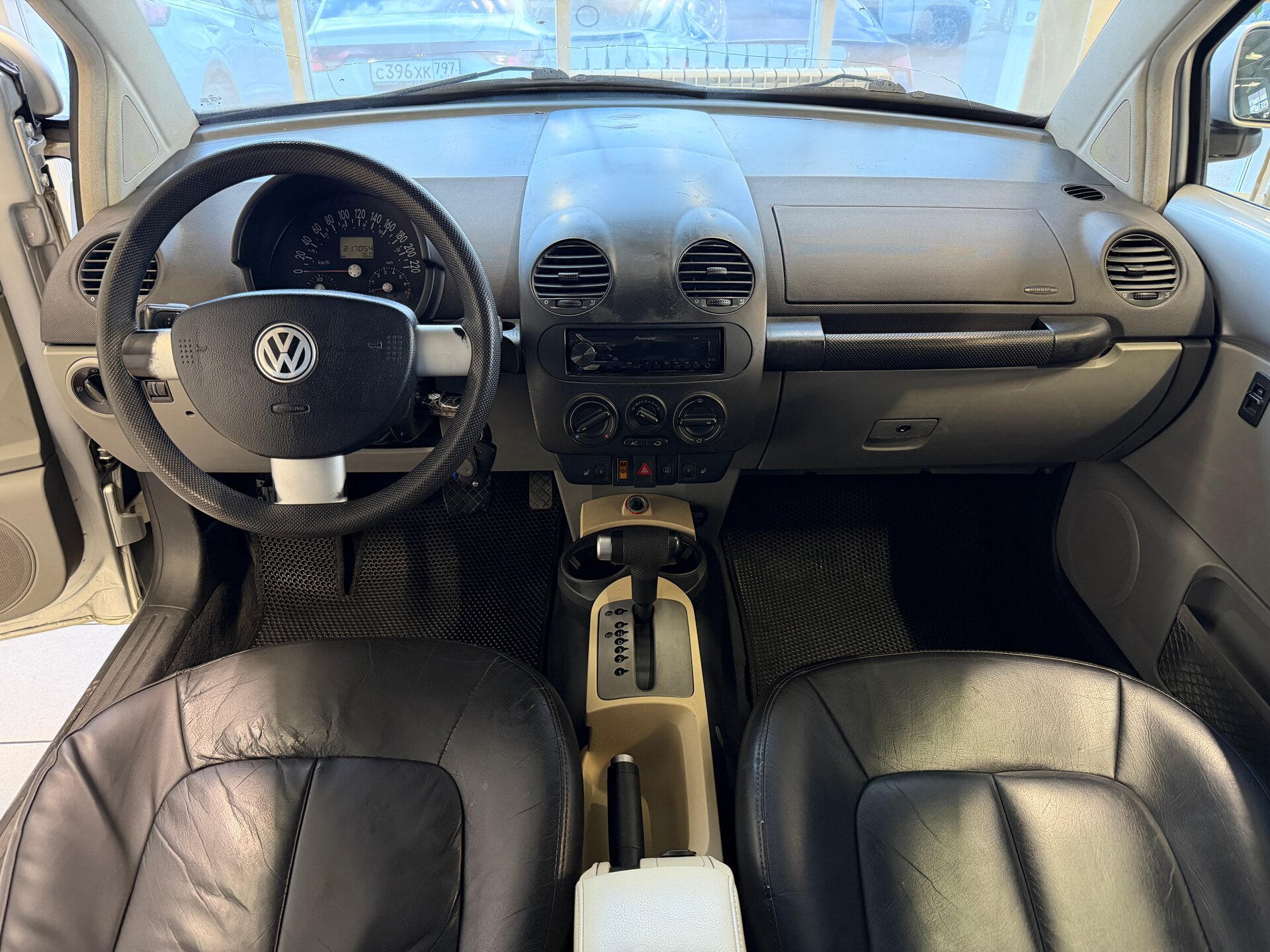 Volkswagen Beetle, I (A4) 1998