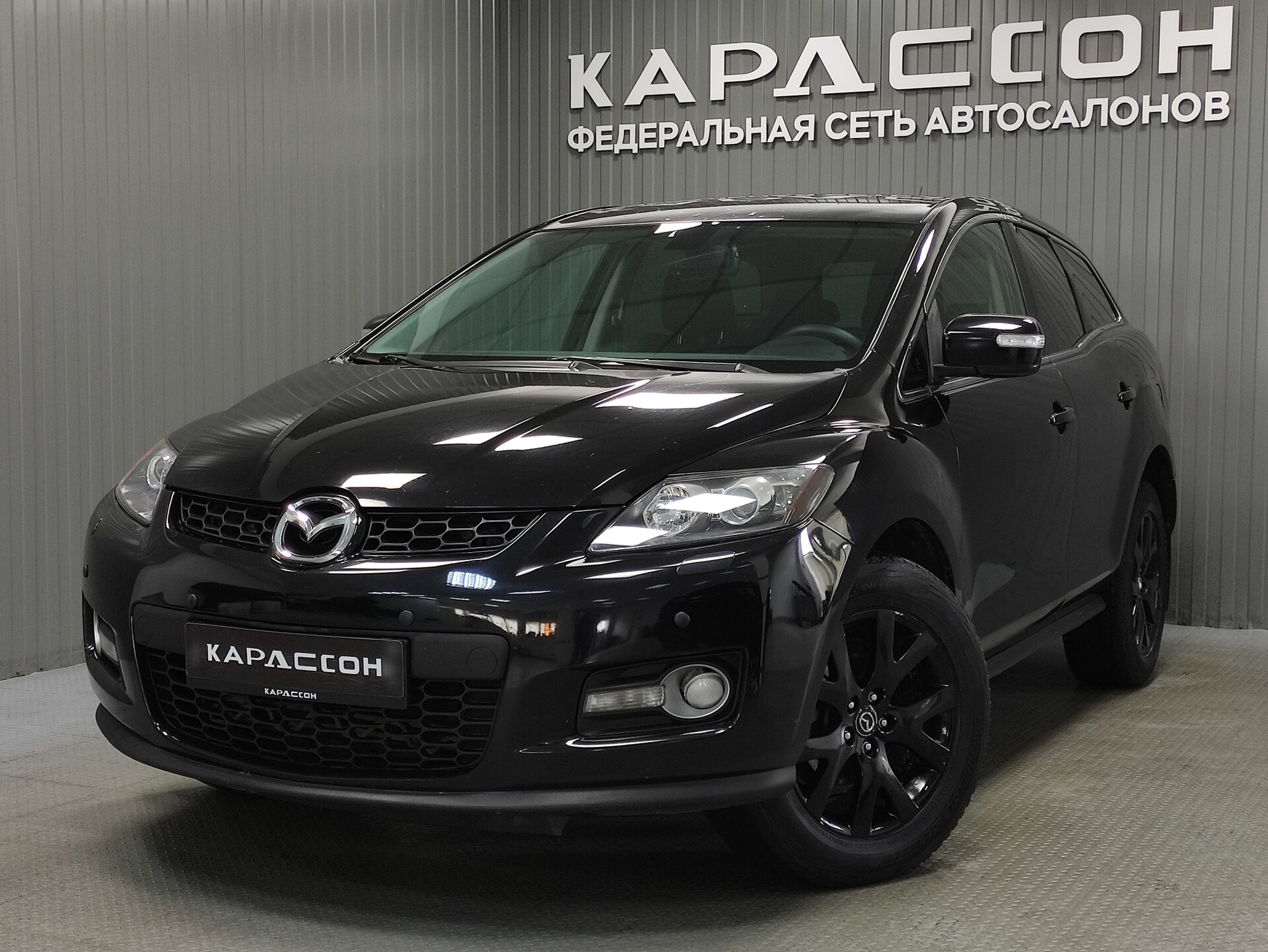 Mazda CX-7, I 2008 Mazda CX-7, I 2008