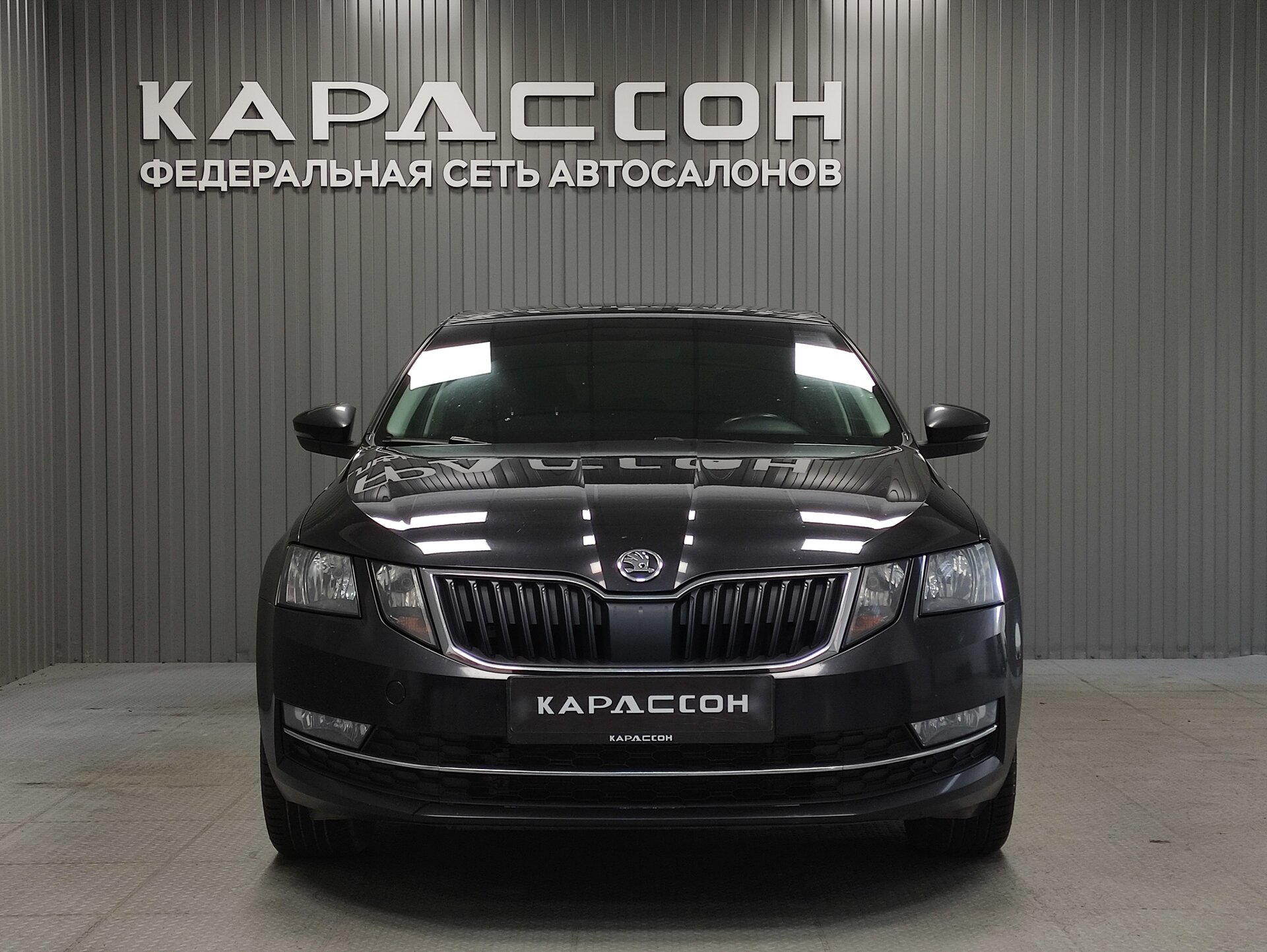 Skoda Octavia, III (A7) Рестайлинг 2019 Skoda Octavia, III (A7) Рестайлинг 2019