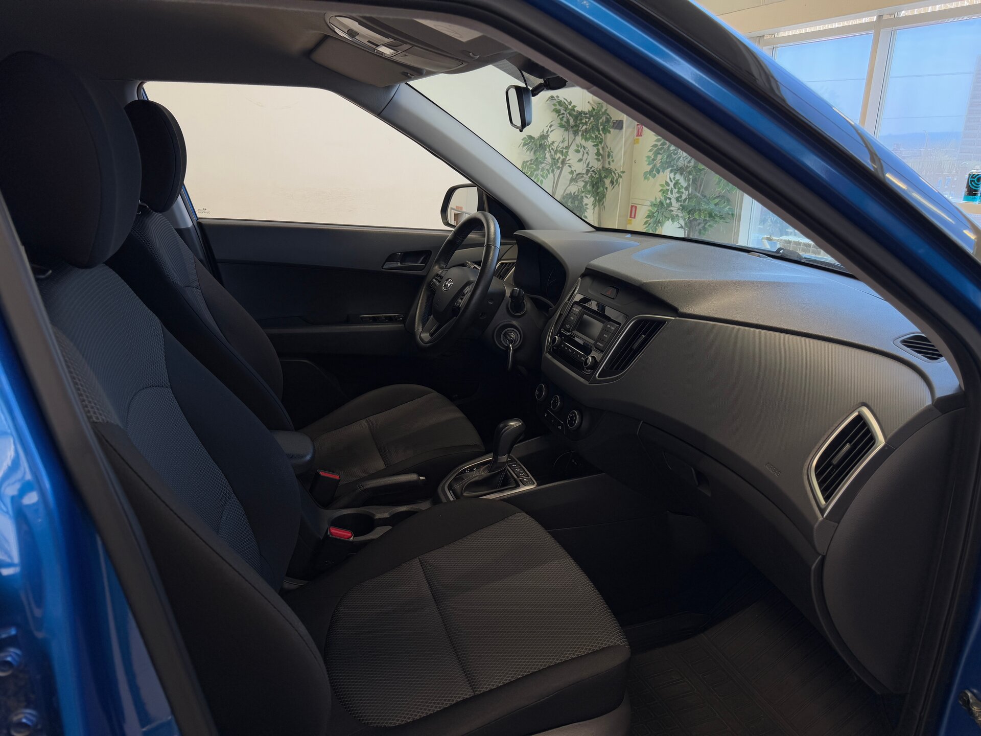Hyundai Creta, I Рестайлинг 2020 Hyundai Creta, I Рестайлинг 2020