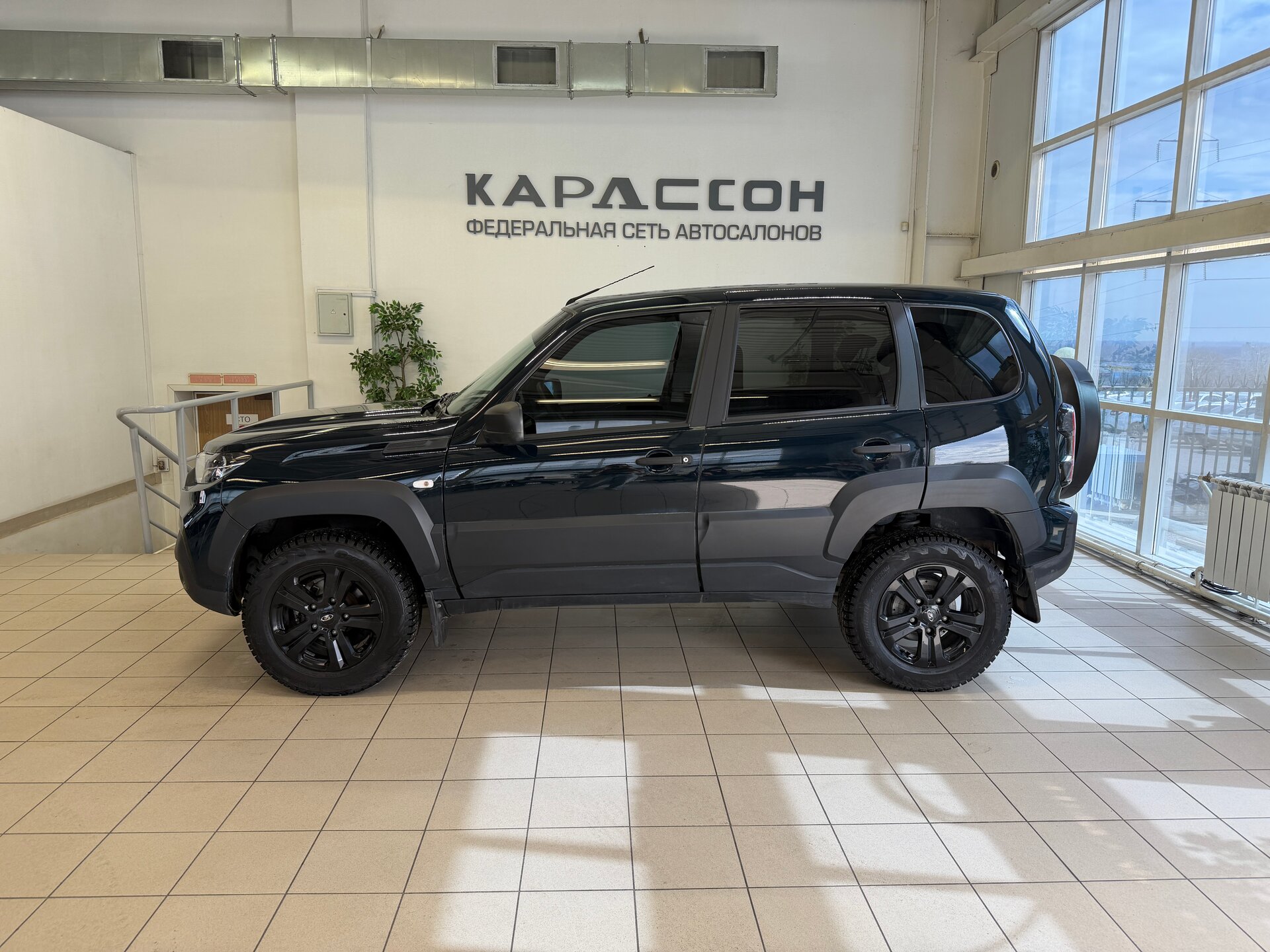 Lada (ВАЗ) Niva Travel, I 2024