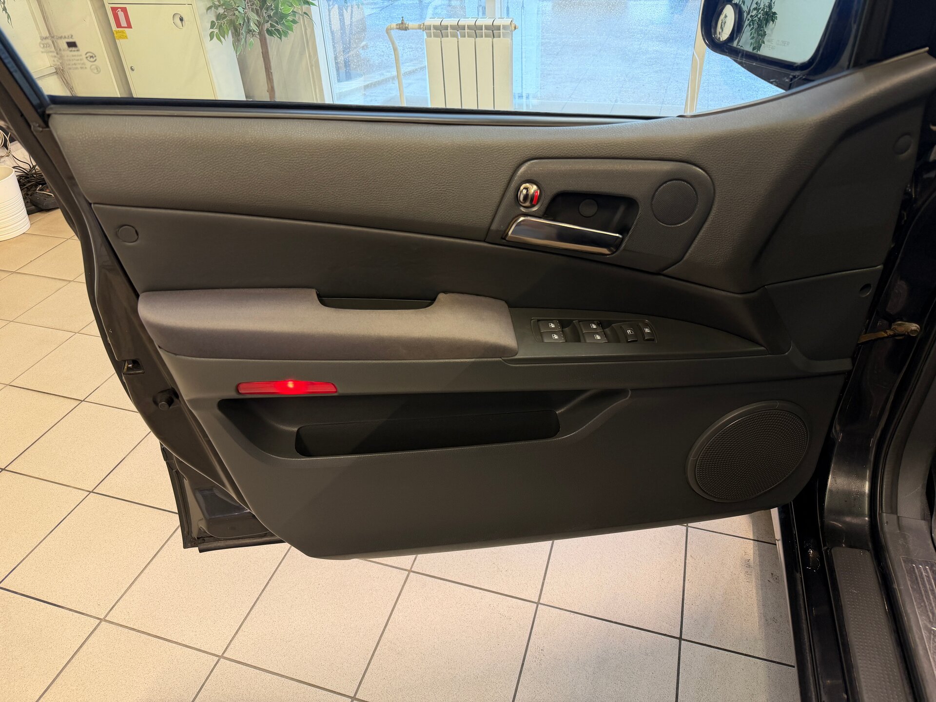 SsangYong Kyron, I 2007