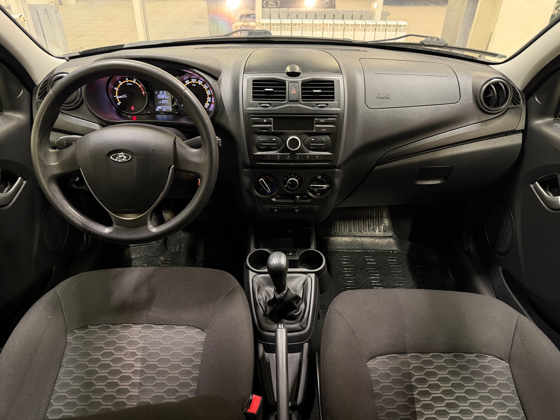Lada (ВАЗ) Granta, I Рестайлинг 2019