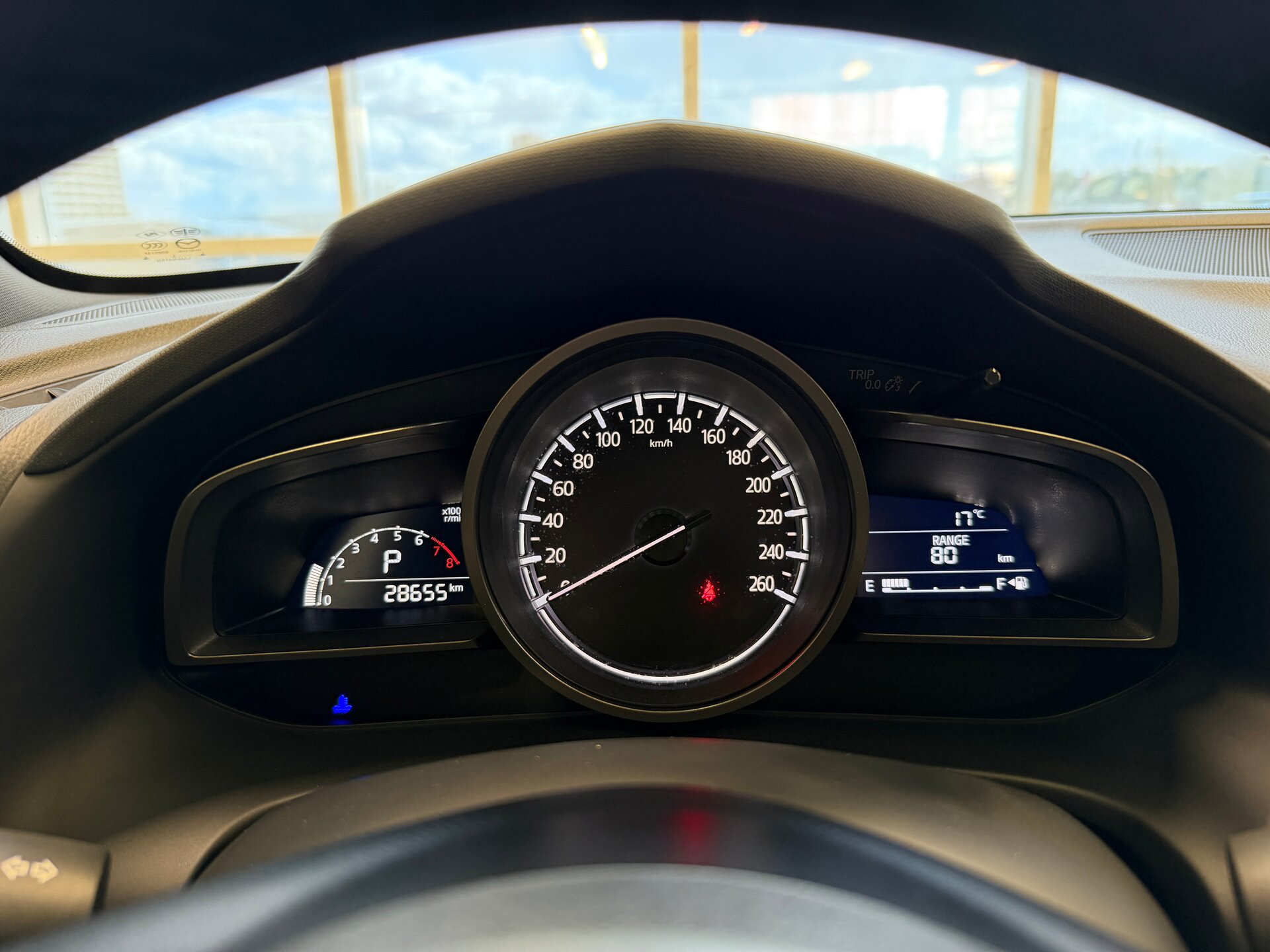 Mazda CX-4, I Рестайлинг 2023 Mazda CX-4, I Рестайлинг 2023