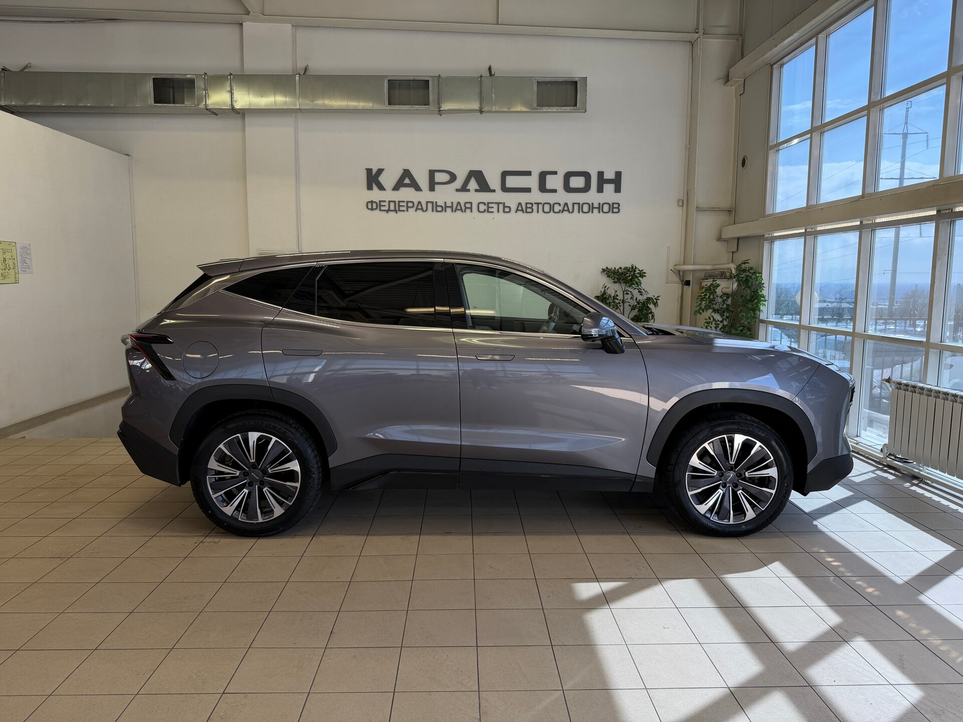 Jetour DASHING, I 2023