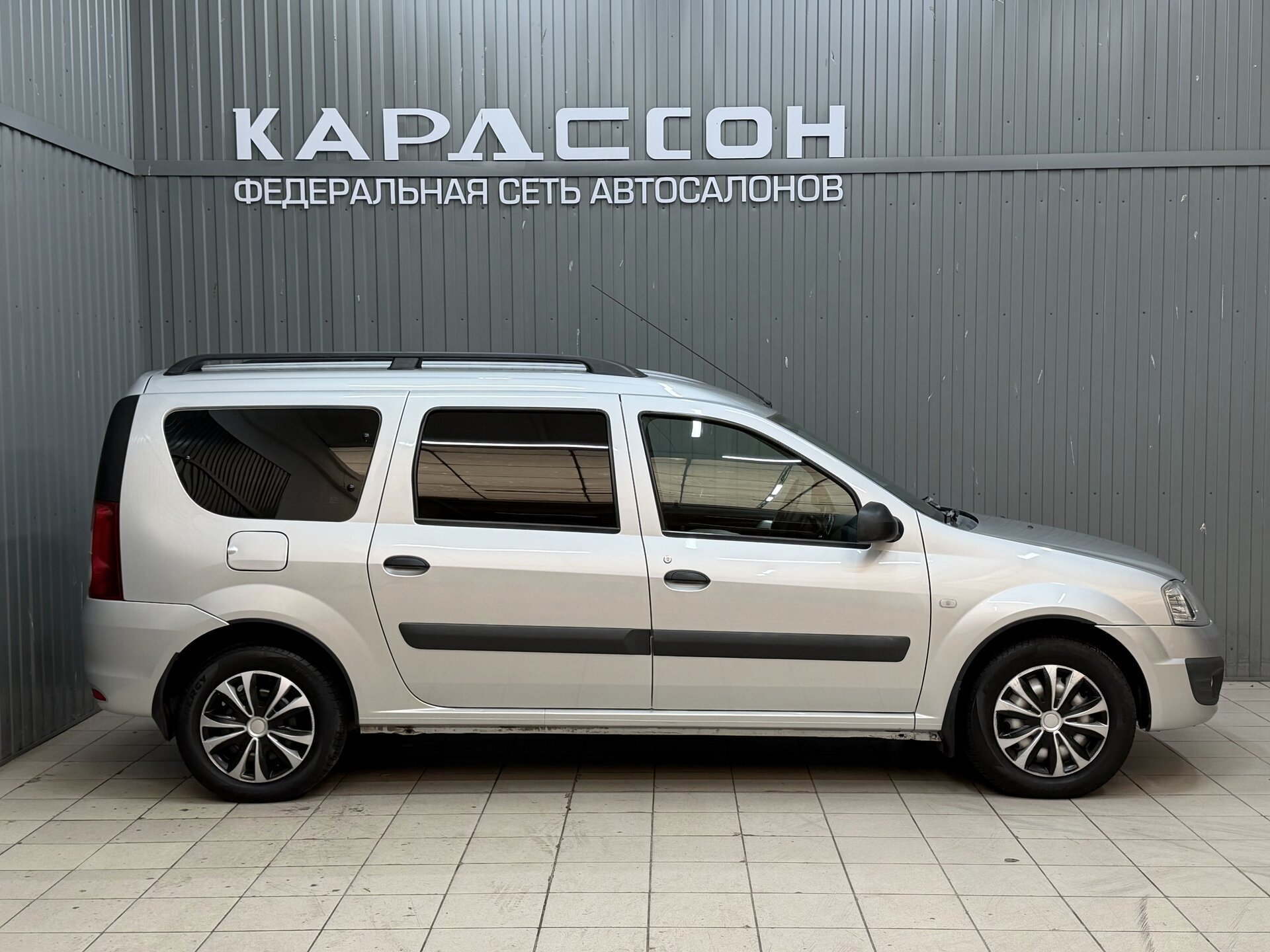 Lada (ВАЗ) Largus, I 2019