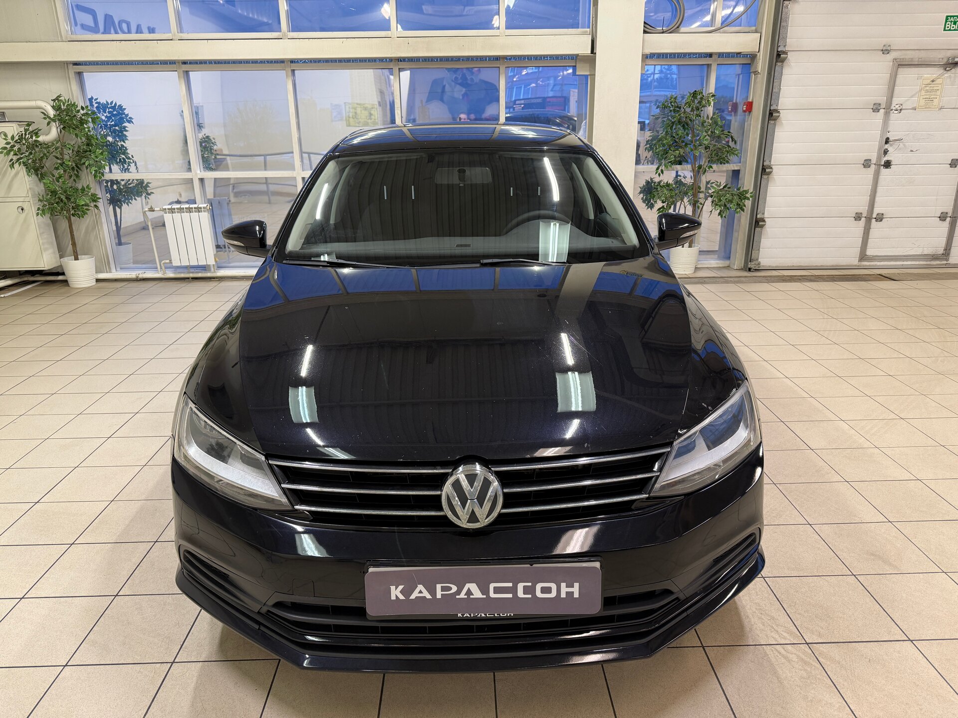 Volkswagen Jetta, VI 2015