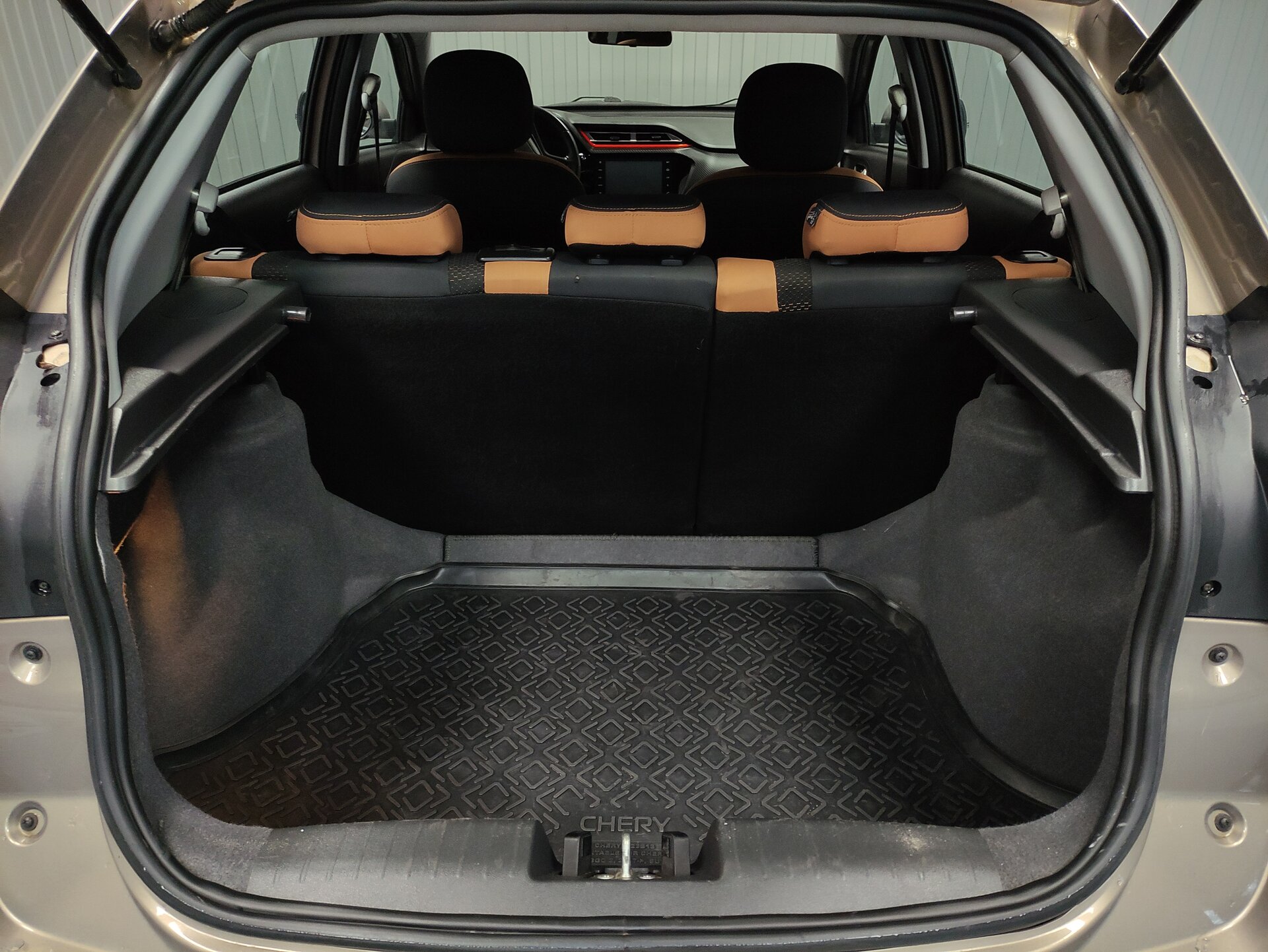 Chery Tiggo 2, I 2017 Chery Tiggo 2, I 2017