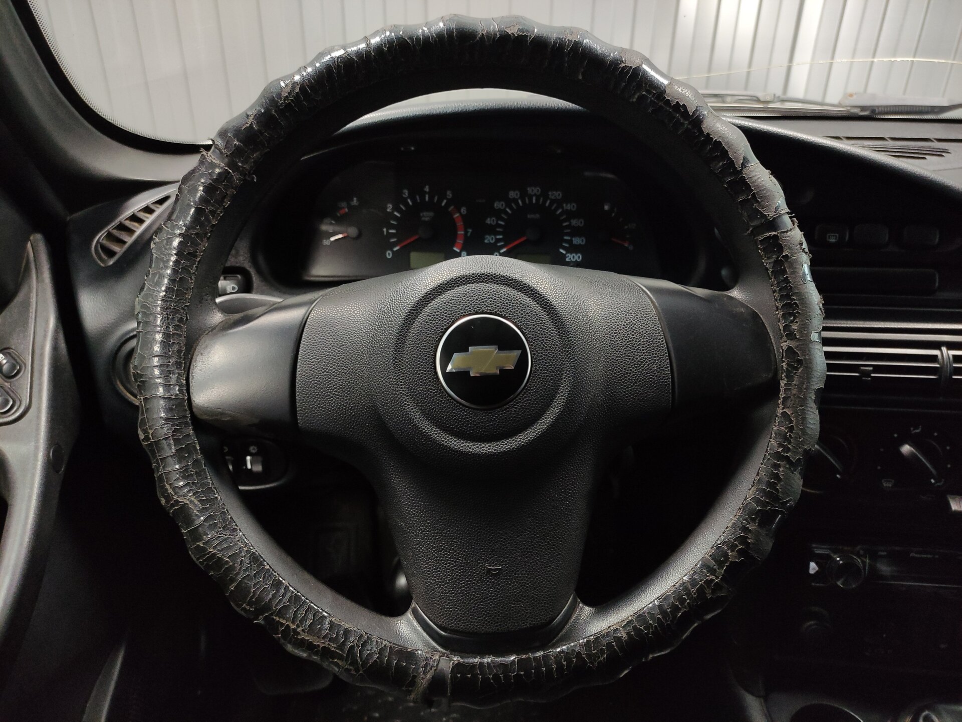 Chevrolet Niva, I Рестайлинг 2011 Chevrolet Niva, I Рестайлинг 2011
