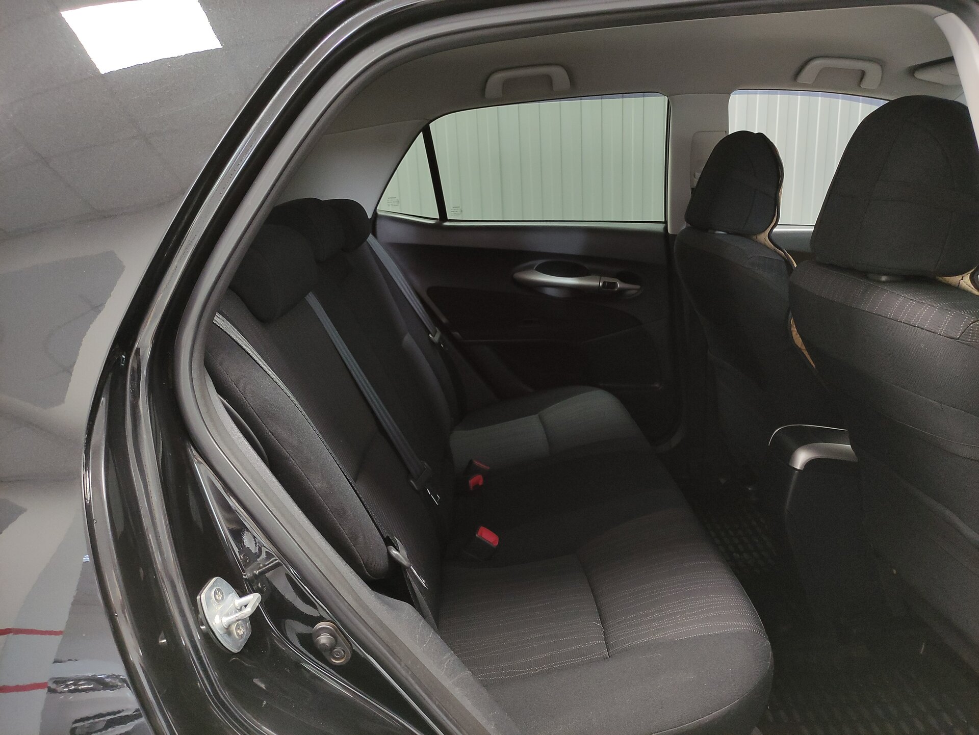 Toyota Auris, I 2007