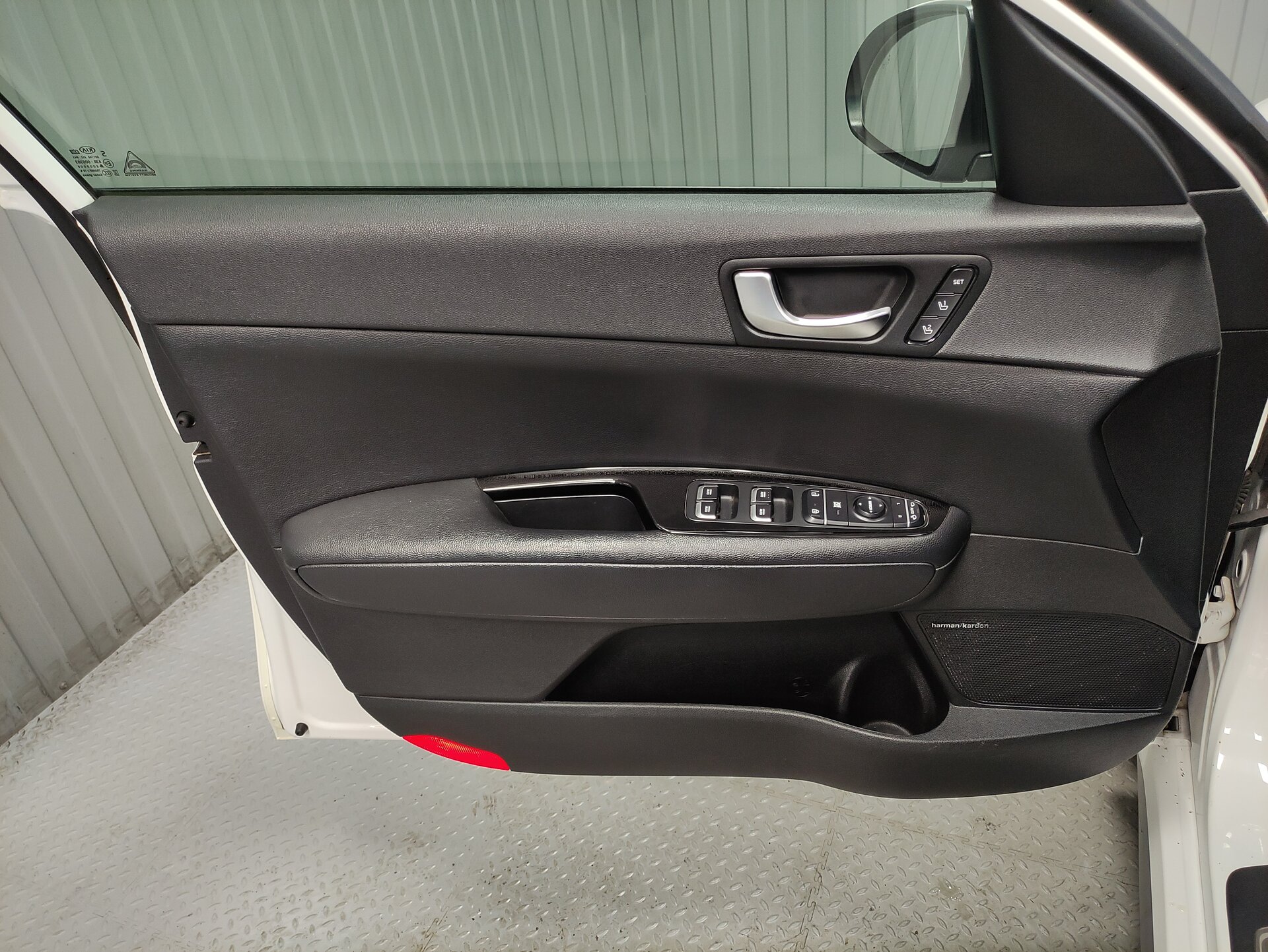 Kia Optima, IV 2017