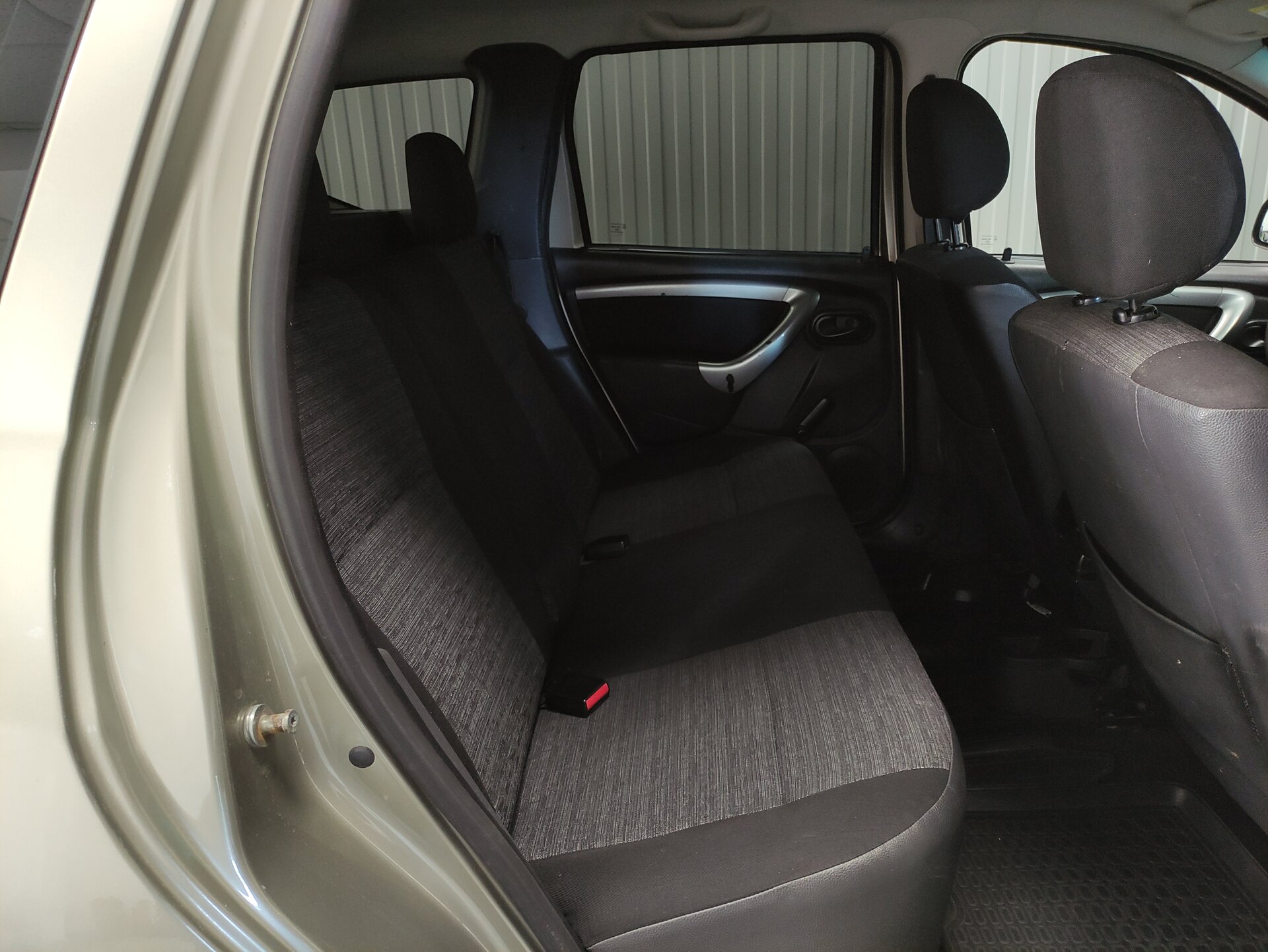 Renault Duster, I 2012