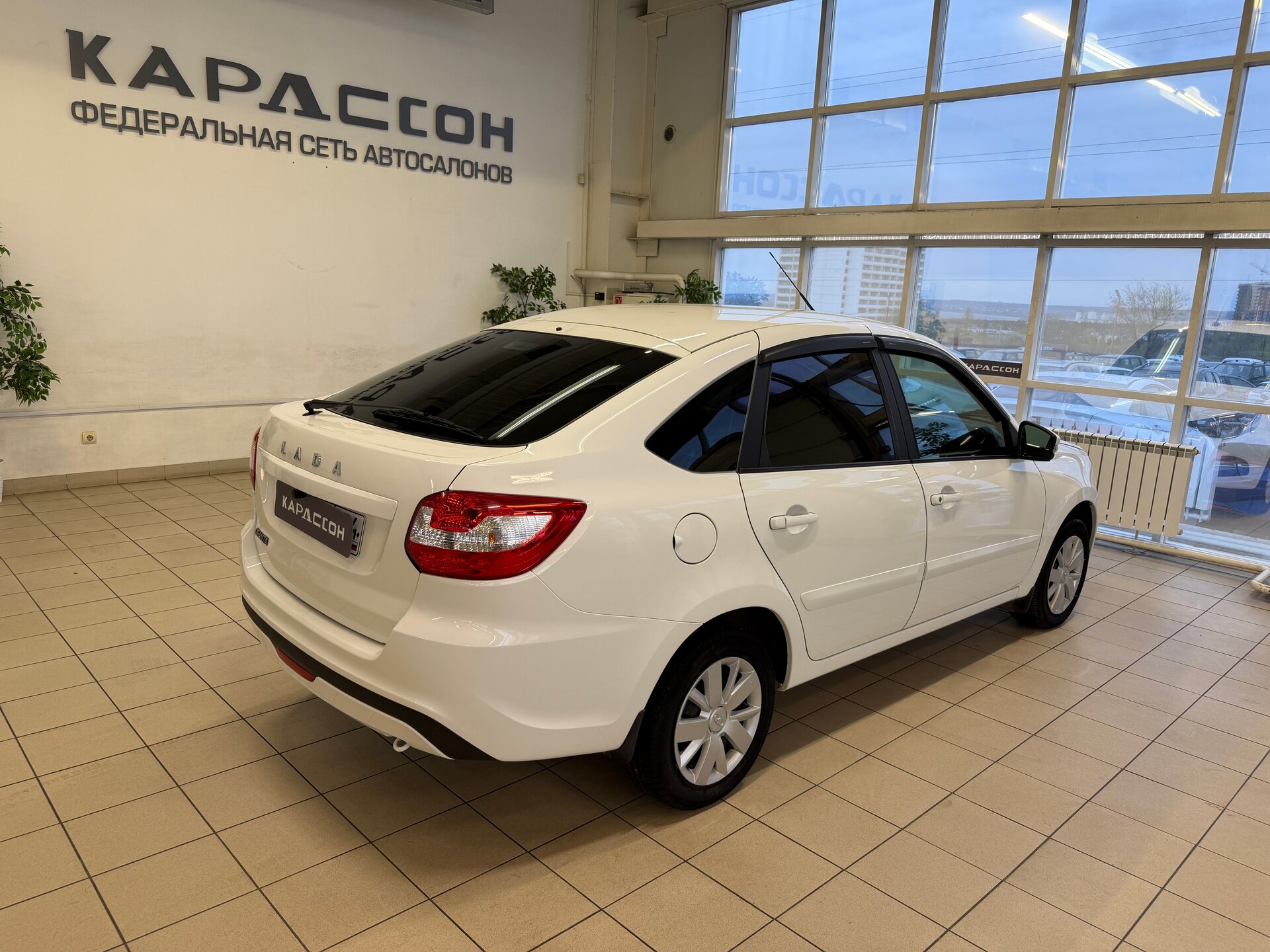 Lada (ВАЗ) Granta, I Рестайлинг 2019