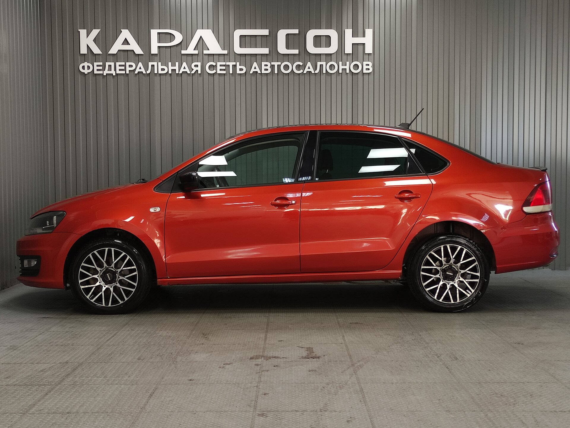 Volkswagen Polo, V Рестайлинг 2017 Volkswagen Polo, V Рестайлинг 2017