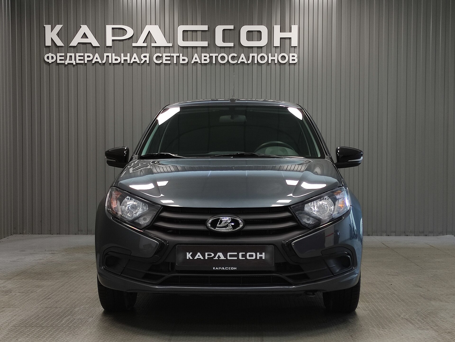 Lada (ВАЗ) Granta, I Рестайлинг 2024
