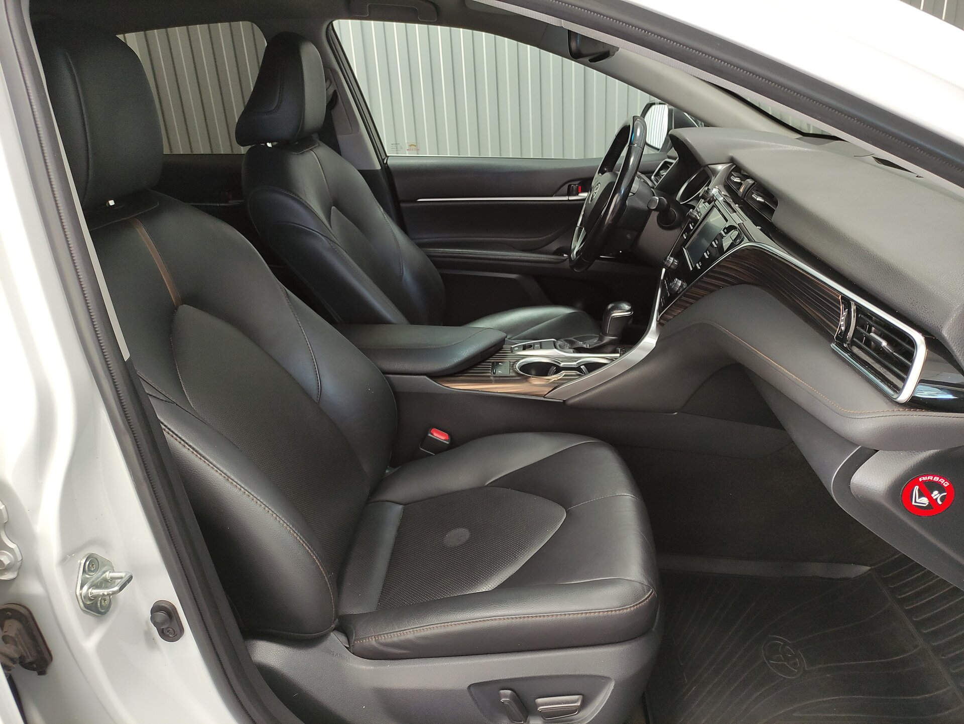 Toyota Camry, VIII (XV70) 2019