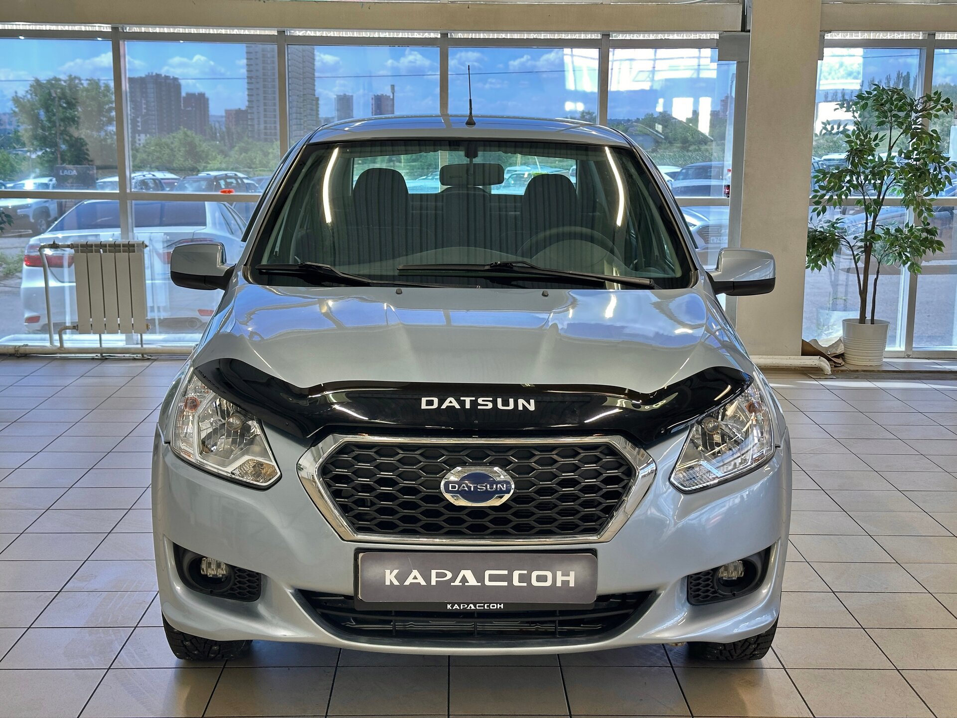 Datsun on-DO, I 2014