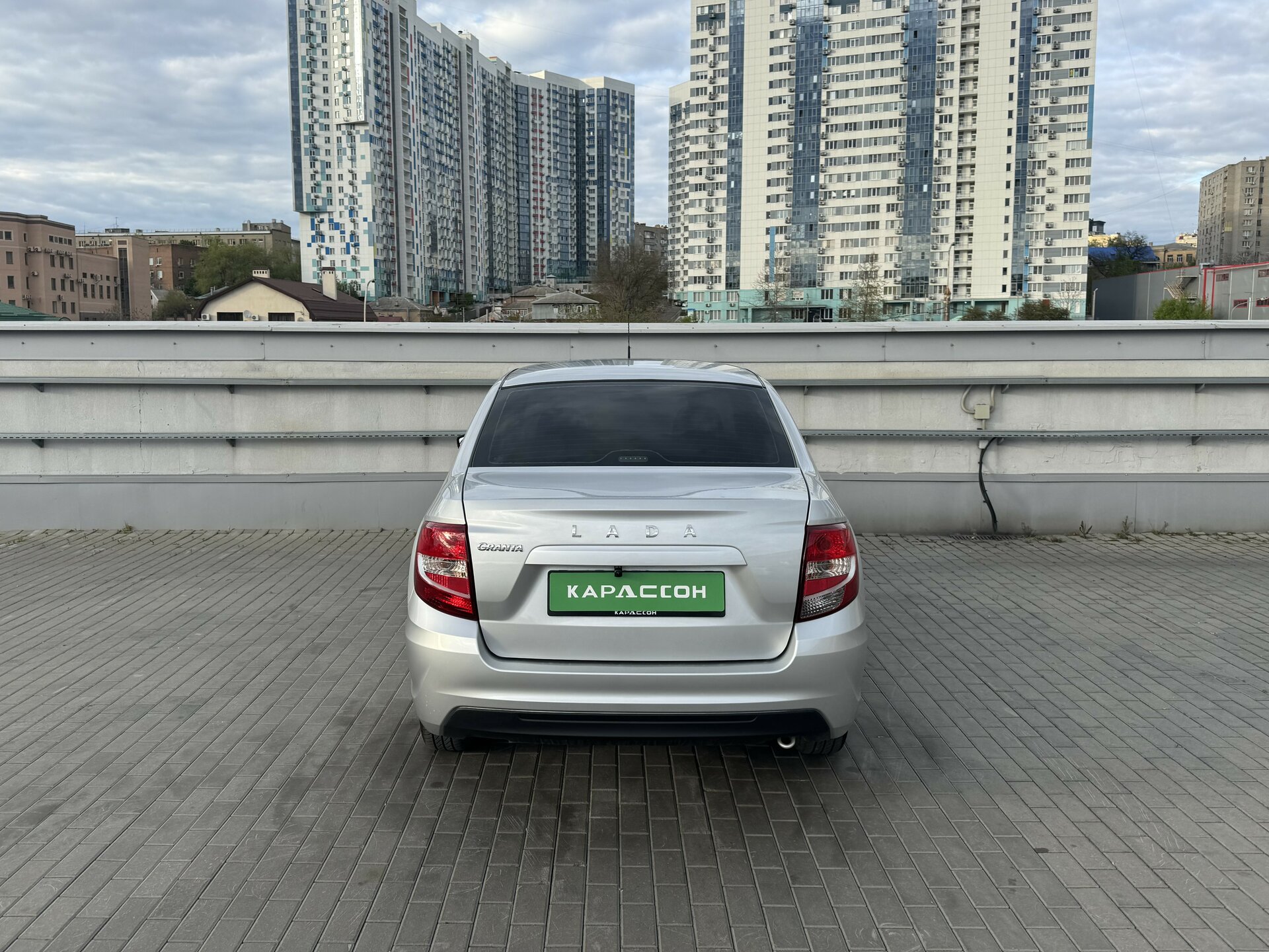 Lada (ВАЗ) Granta, I Рестайлинг 2024 Lada (ВАЗ) Granta, I Рестайлинг 2024