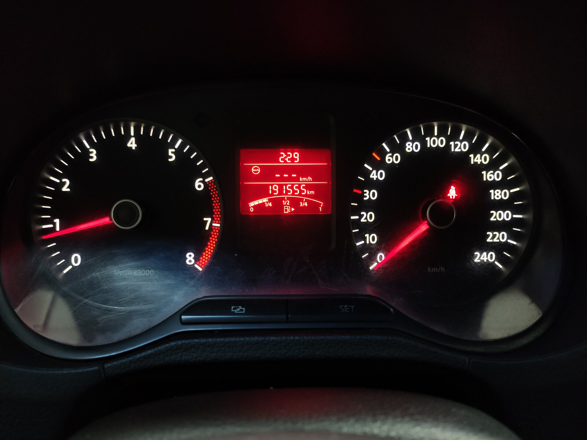 Volkswagen Polo, V 2014