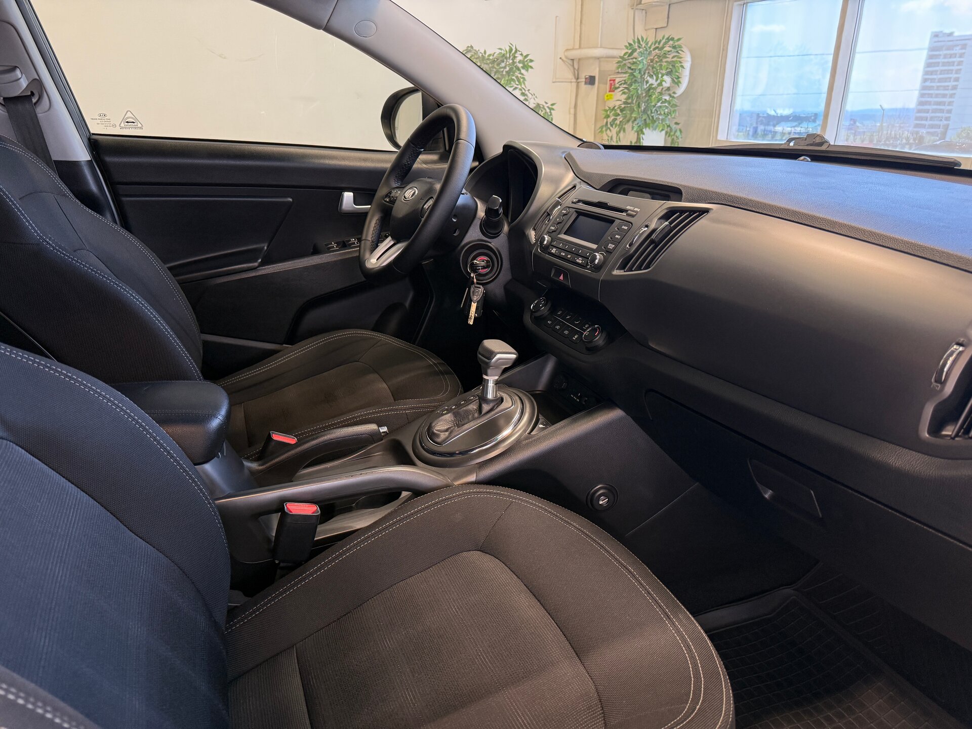 Kia Sportage, III 2013