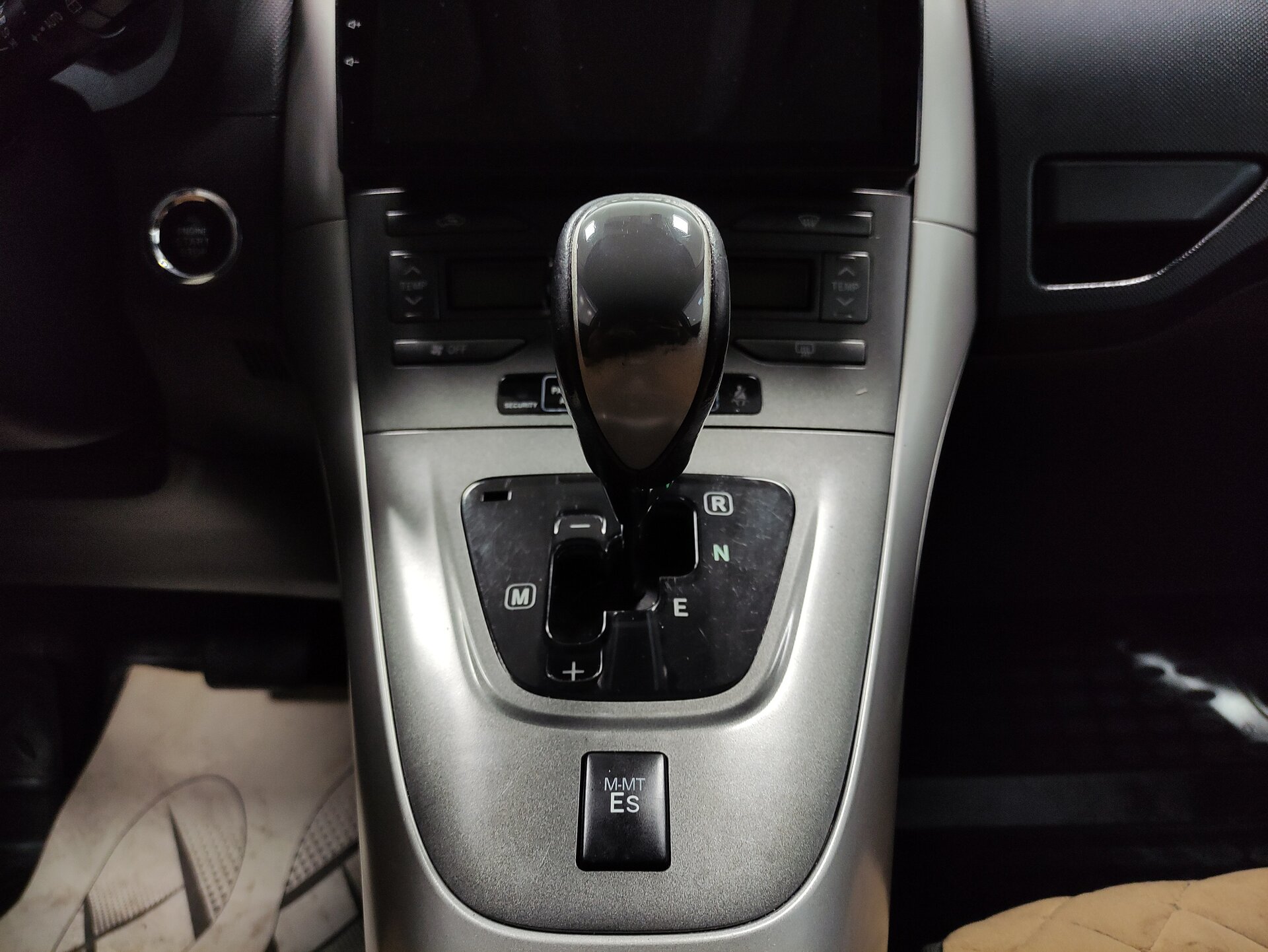 Toyota Auris, I 2007