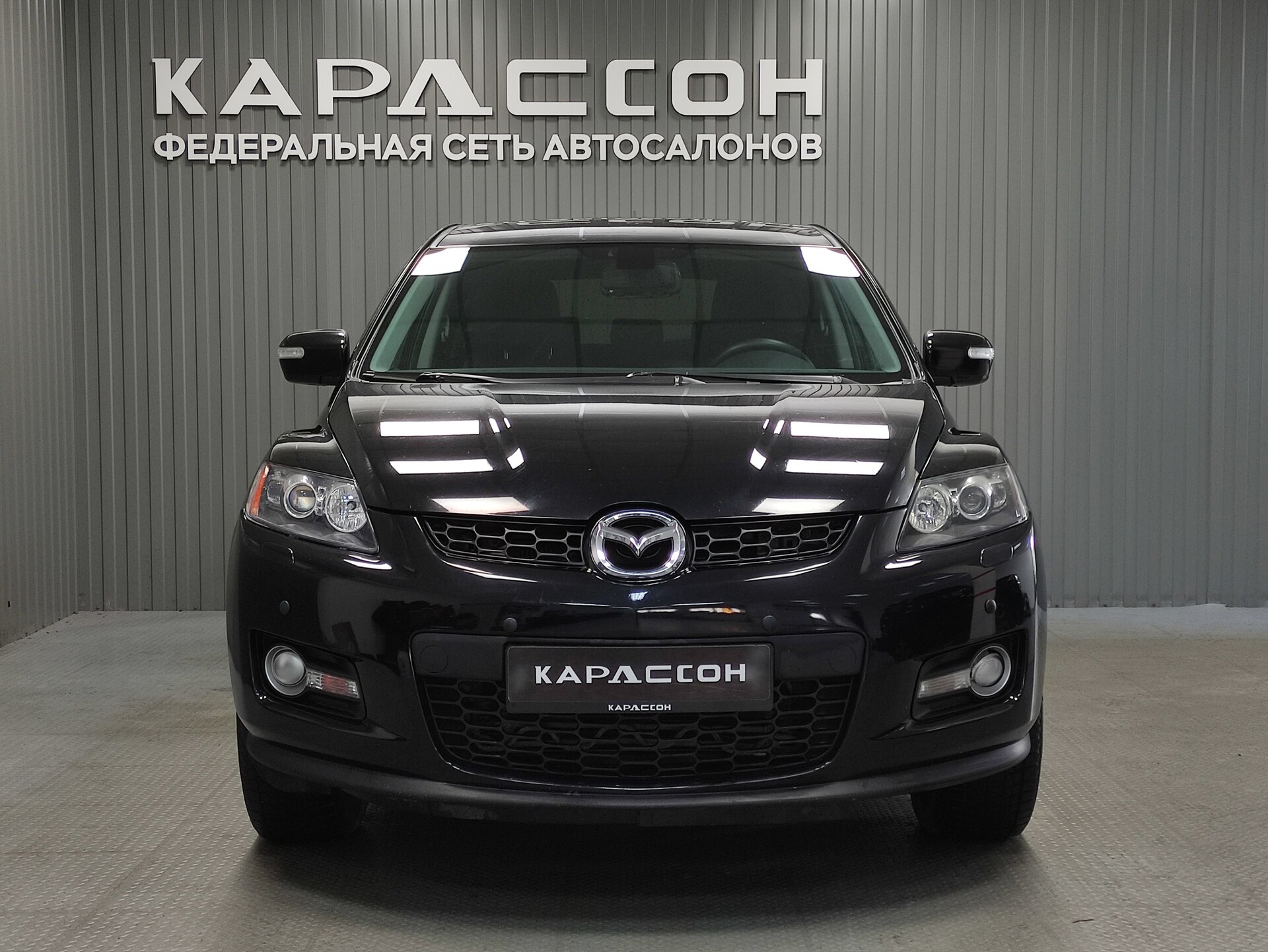 Mazda CX-7, I 2008 Mazda CX-7, I 2008