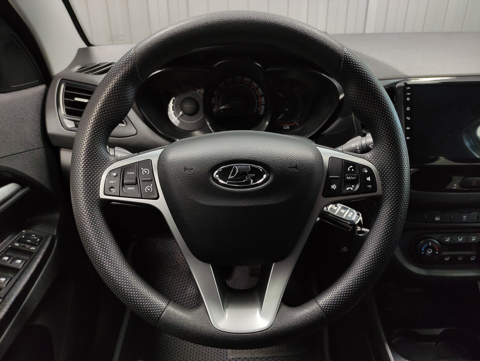 Lada (ВАЗ) Vesta, I 2018