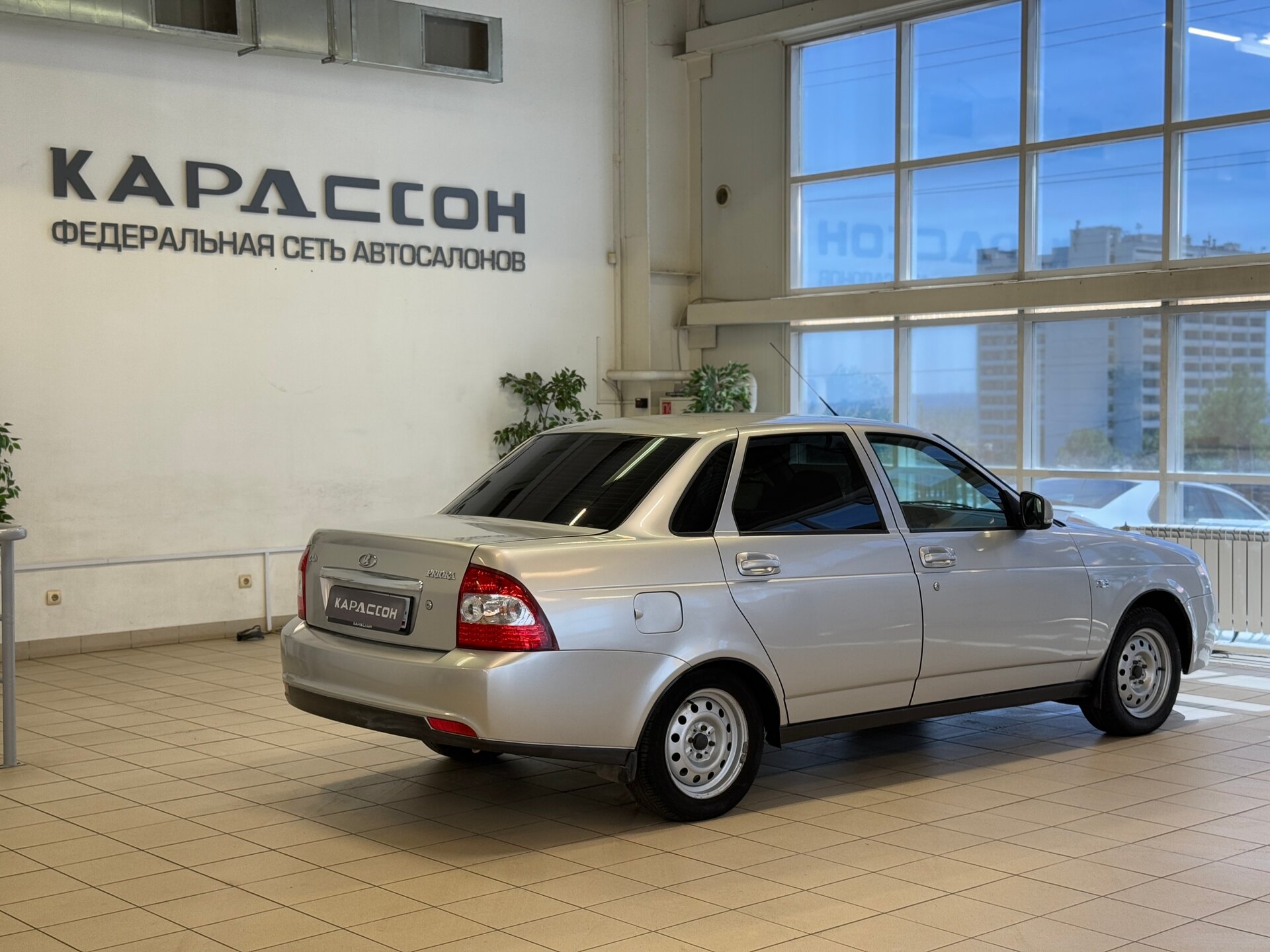 Lada (ВАЗ) Priora, I Рестайлинг 2014 Lada (ВАЗ) Priora, I Рестайлинг 2014