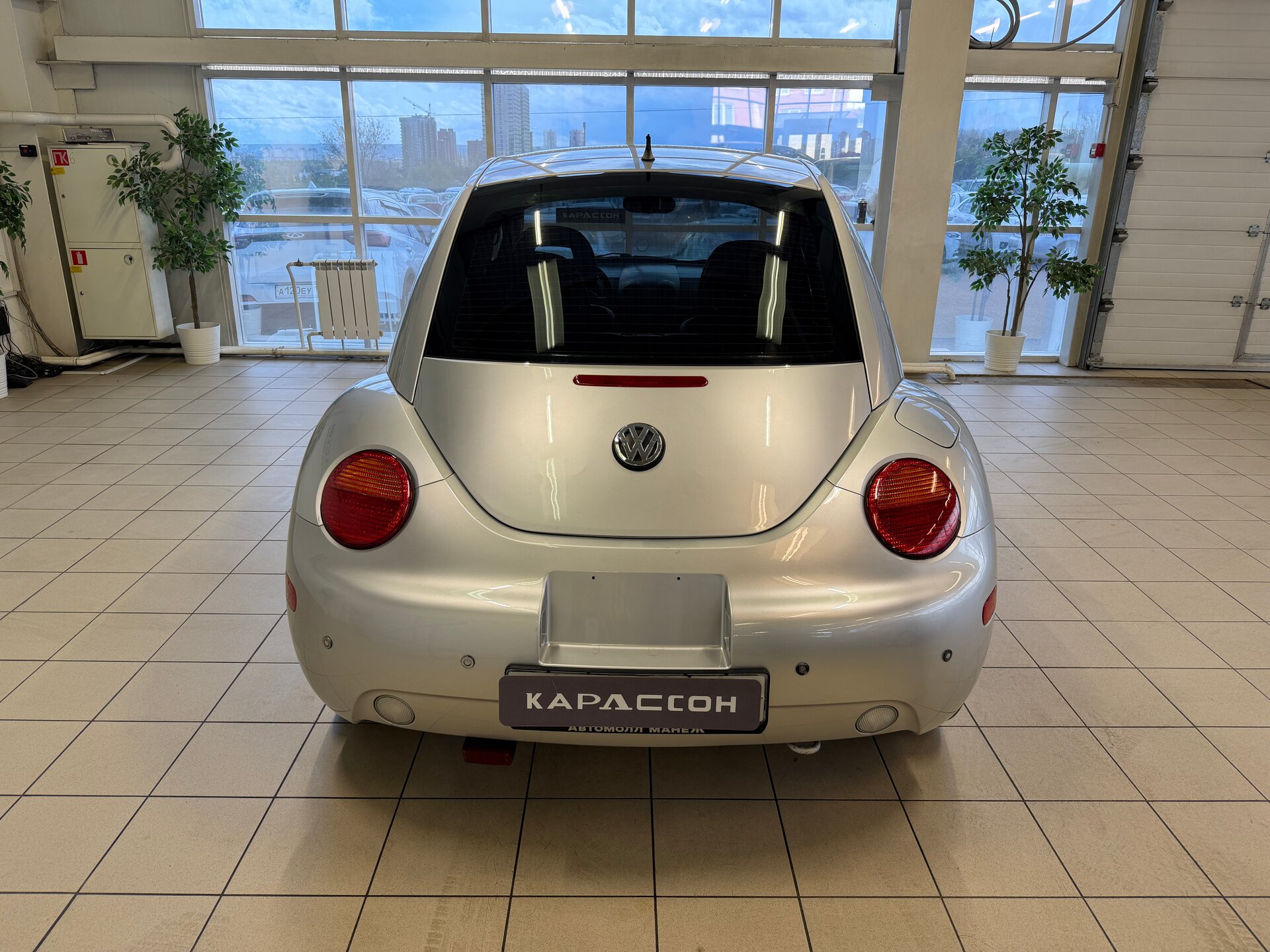 Volkswagen Beetle, I (A4) 1998