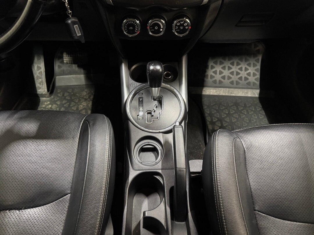 Mitsubishi ASX, I 2011