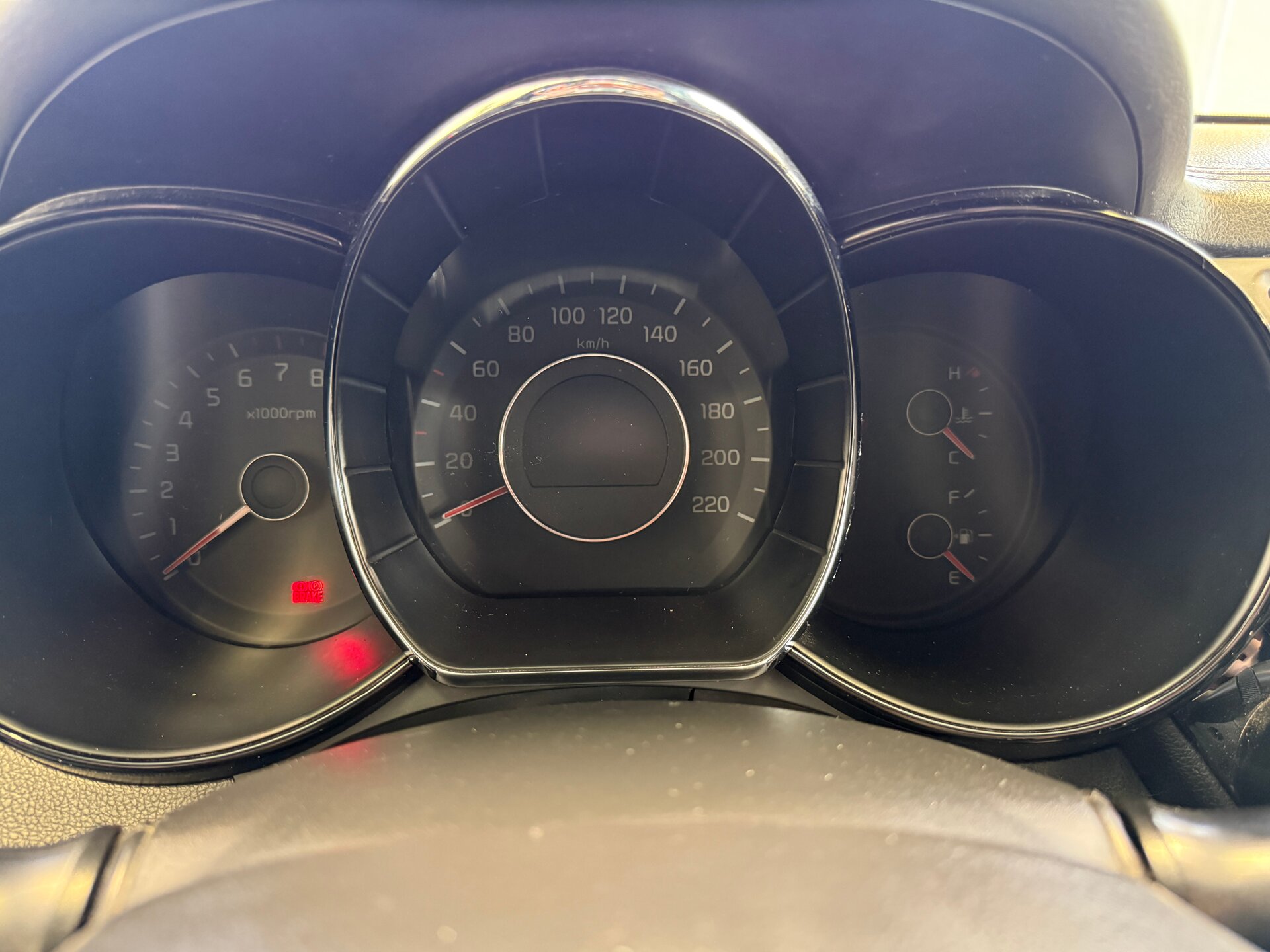 Kia Rio, III 2011