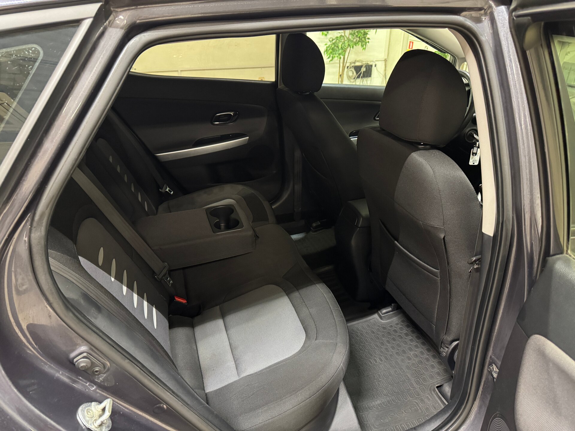 Kia Ceed, II 2014