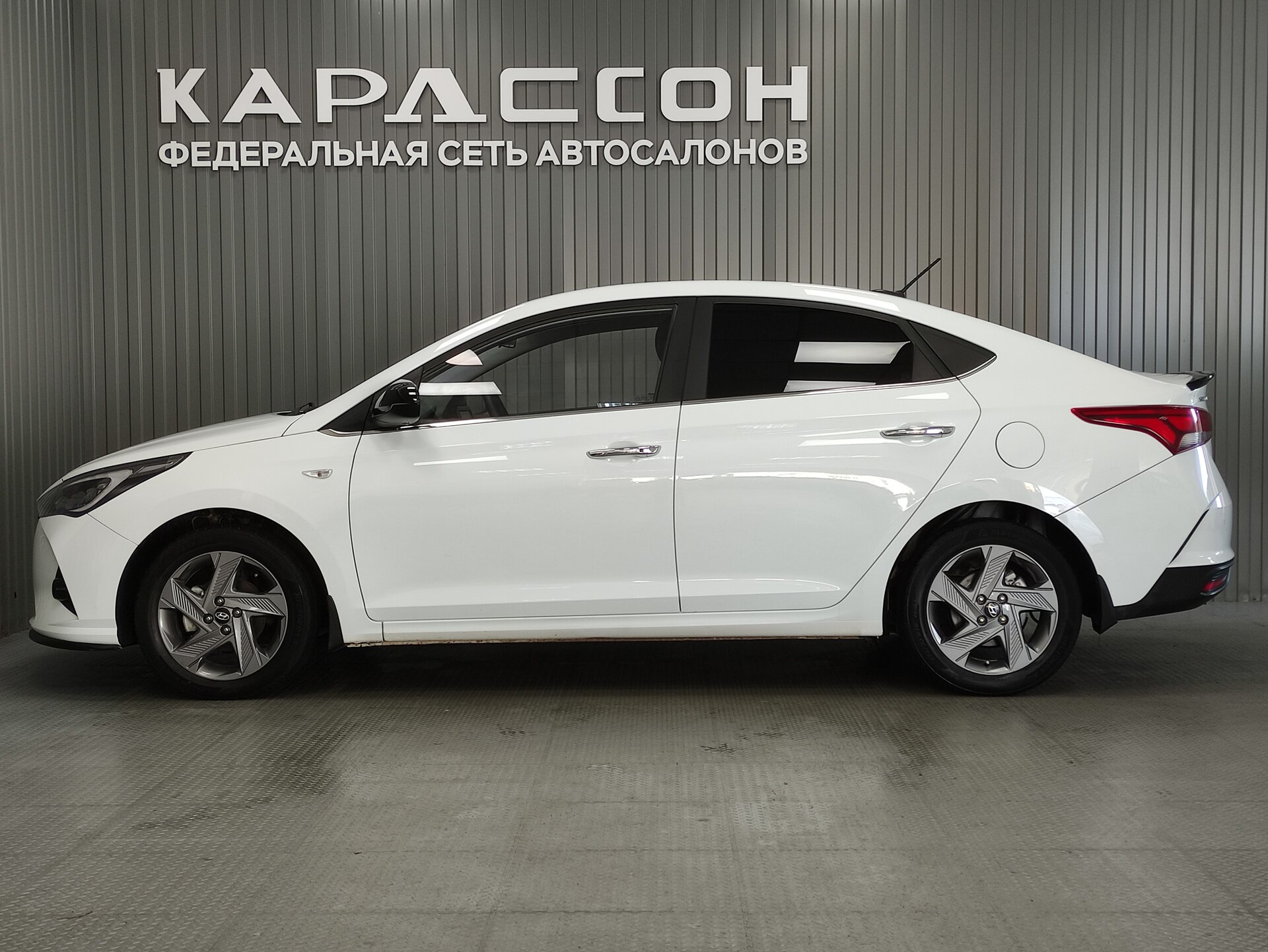 Hyundai Solaris, II Рестайлинг 2020 Hyundai Solaris, II Рестайлинг 2020