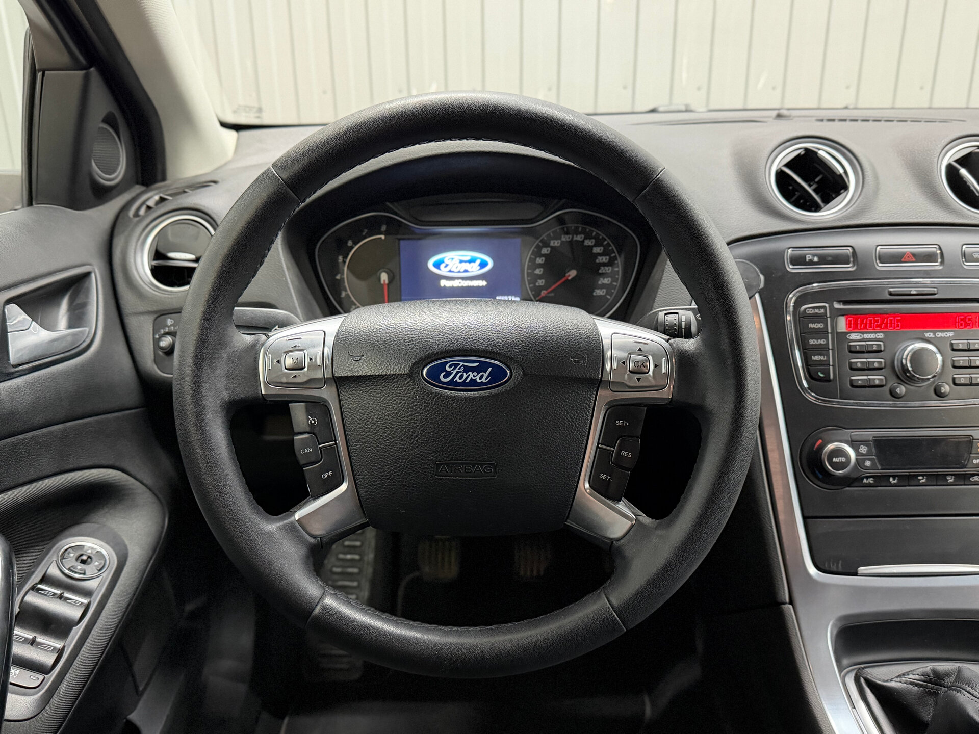 Ford Mondeo, IV Рестайлинг 2014