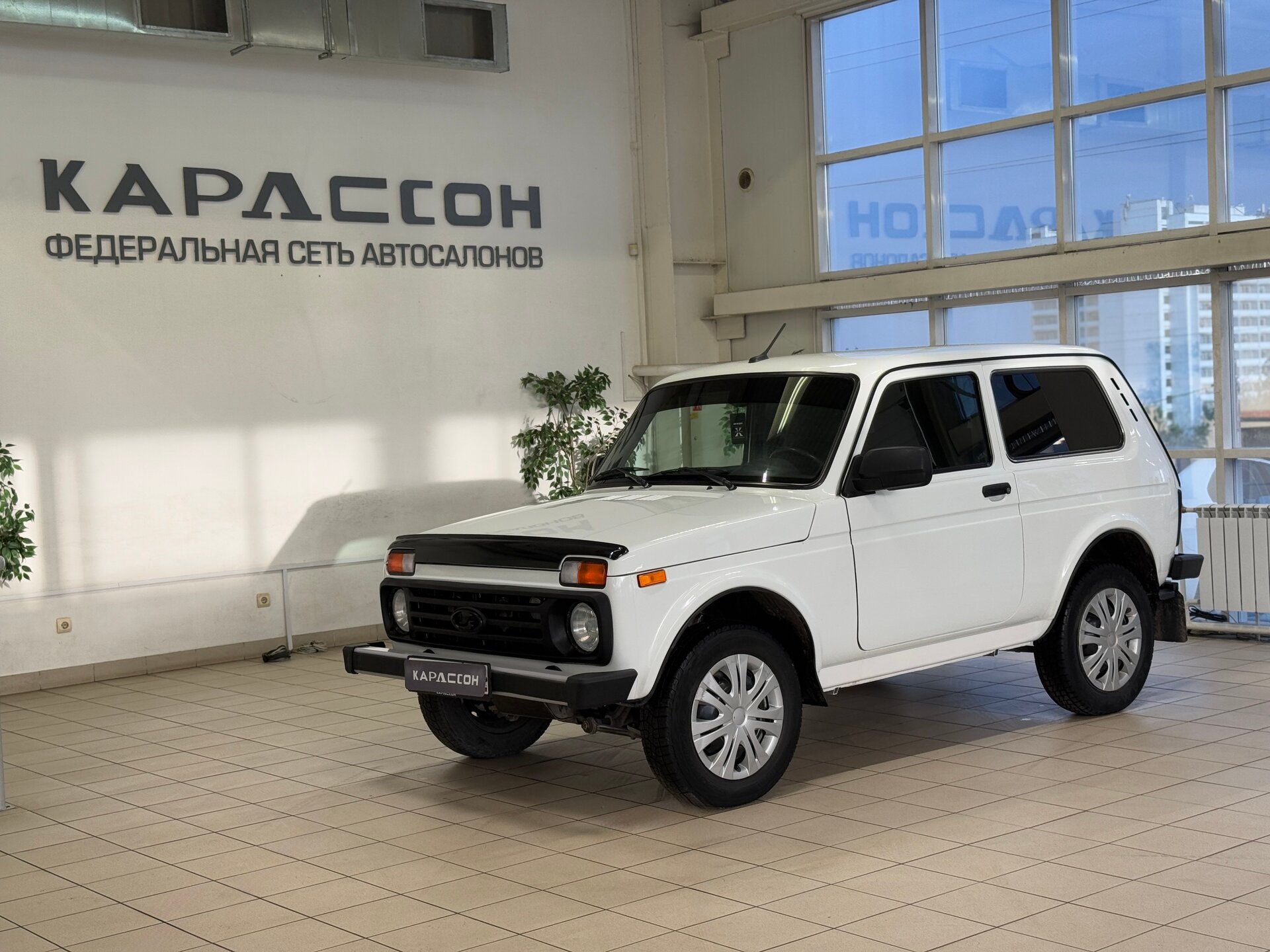 Lada (ВАЗ) 2121 (4x4), I Рестайлинг (2020) 2019 Lada (ВАЗ) 2121 (4x4), I Рестайлинг (2020) 2019