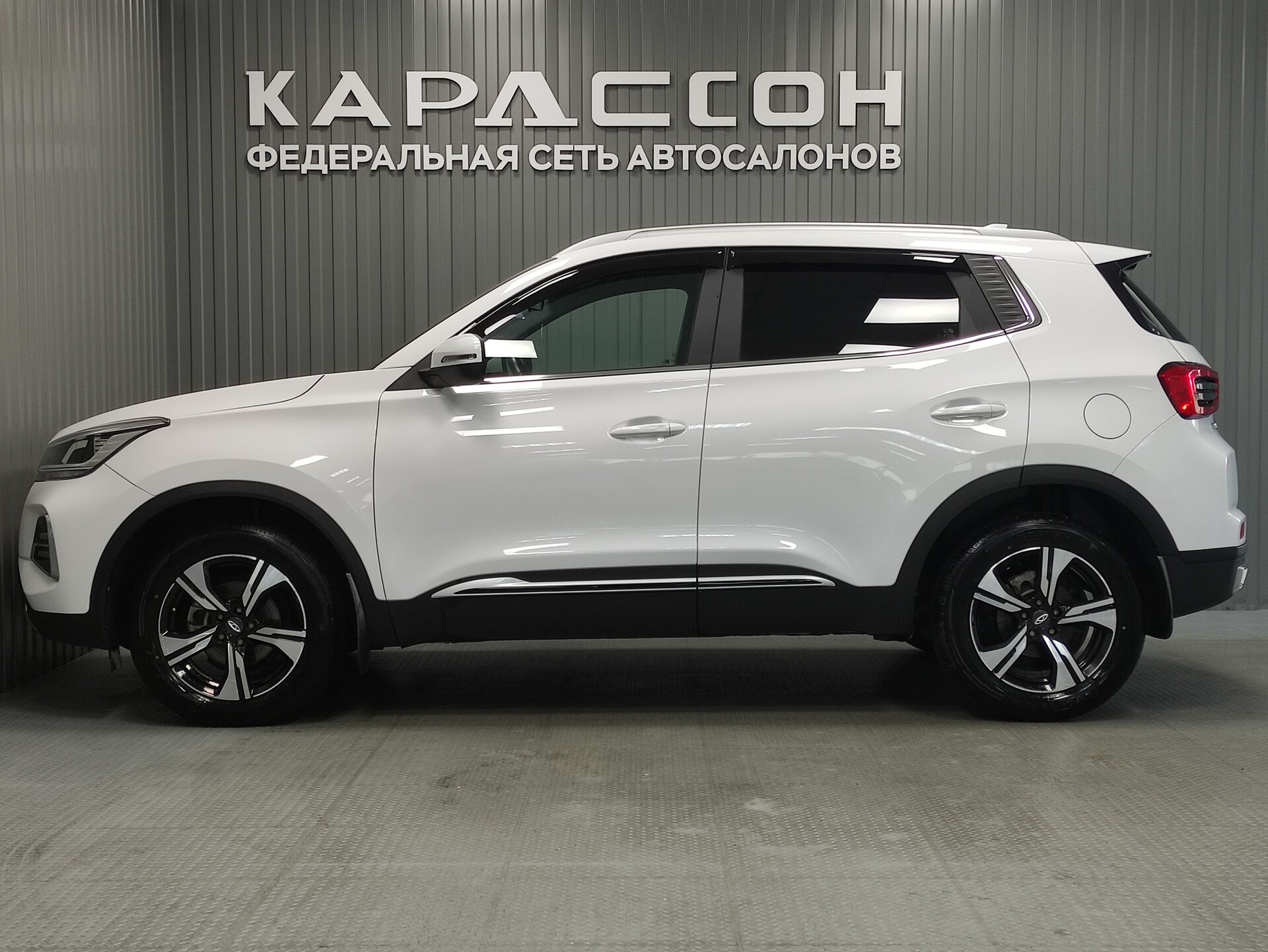 Chery Tiggo 4 Pro, I 2023 Chery Tiggo 4 Pro, I 2023