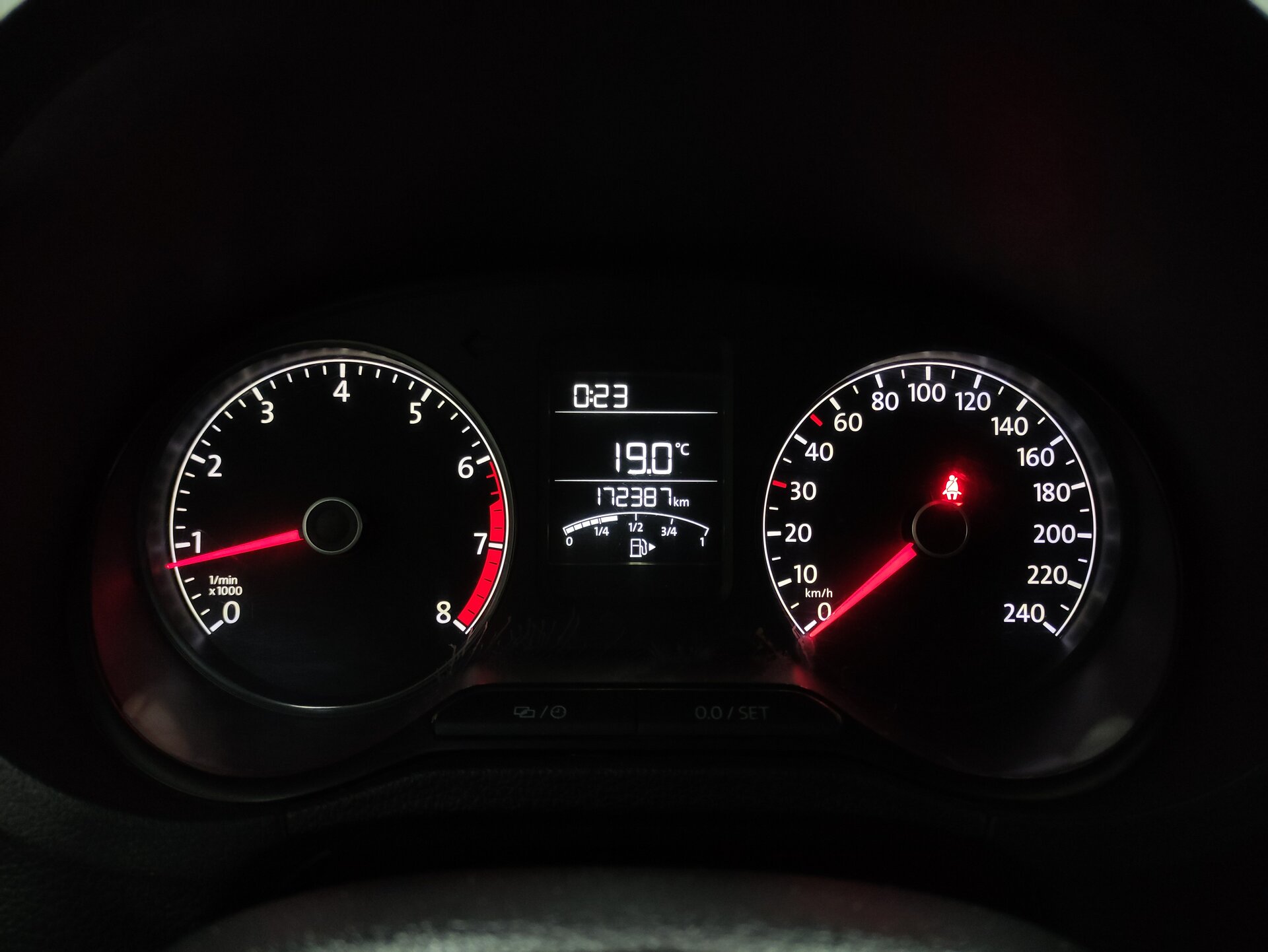 Volkswagen Polo, V Рестайлинг 2016 Volkswagen Polo, V Рестайлинг 2016