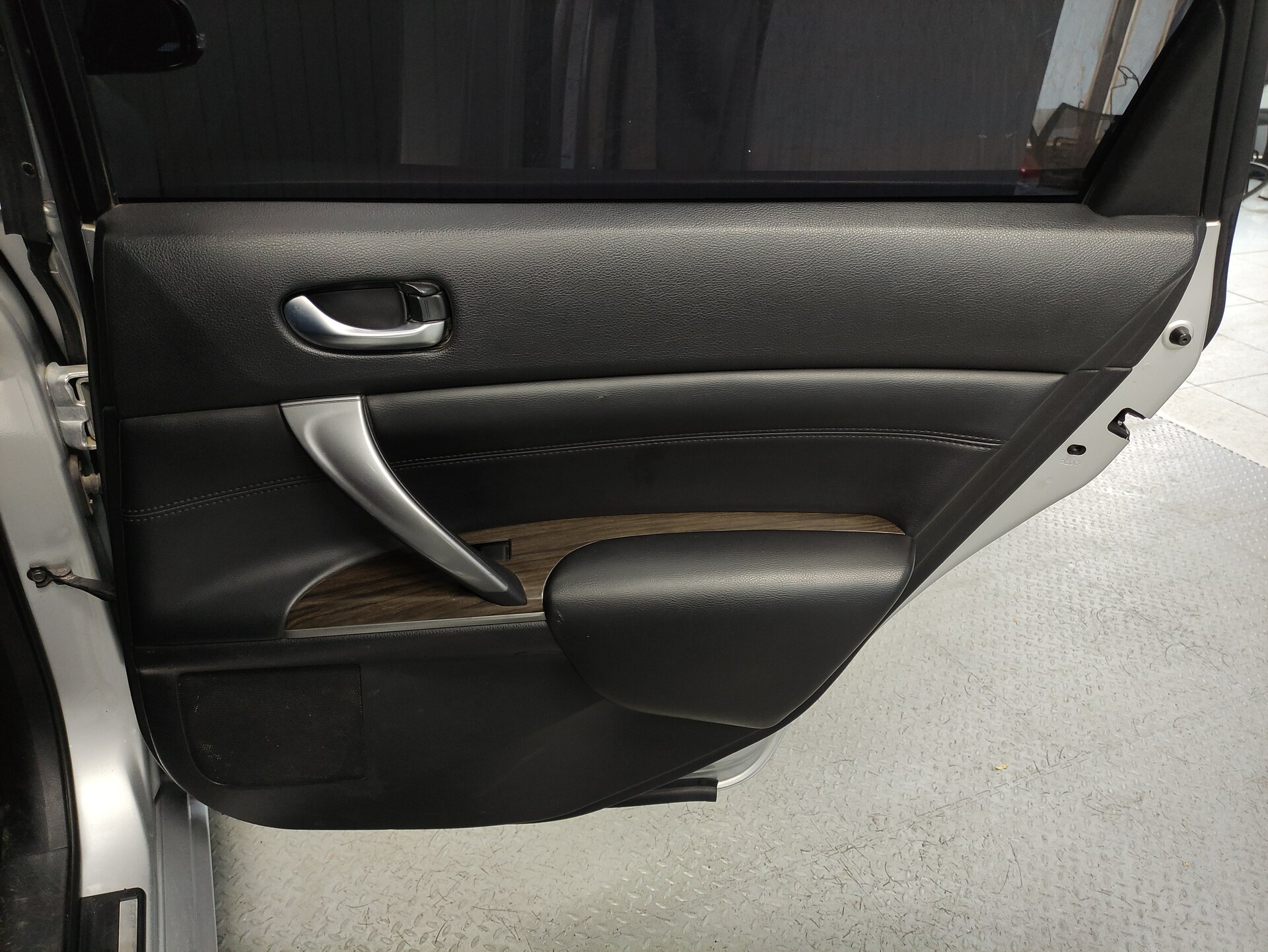 Nissan Teana, II (J32) Рестайлинг 2012