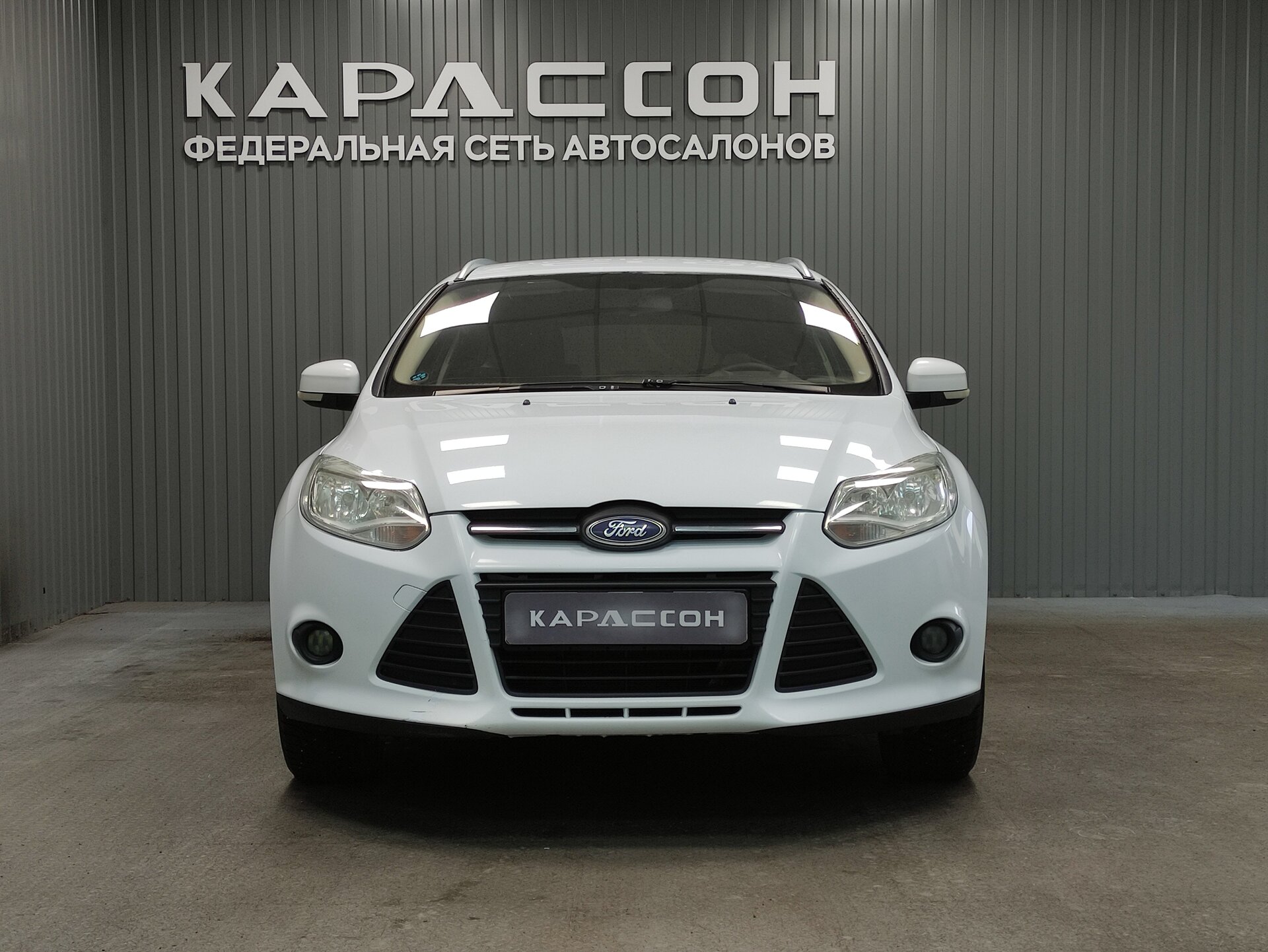 Ford Focus, III 2012