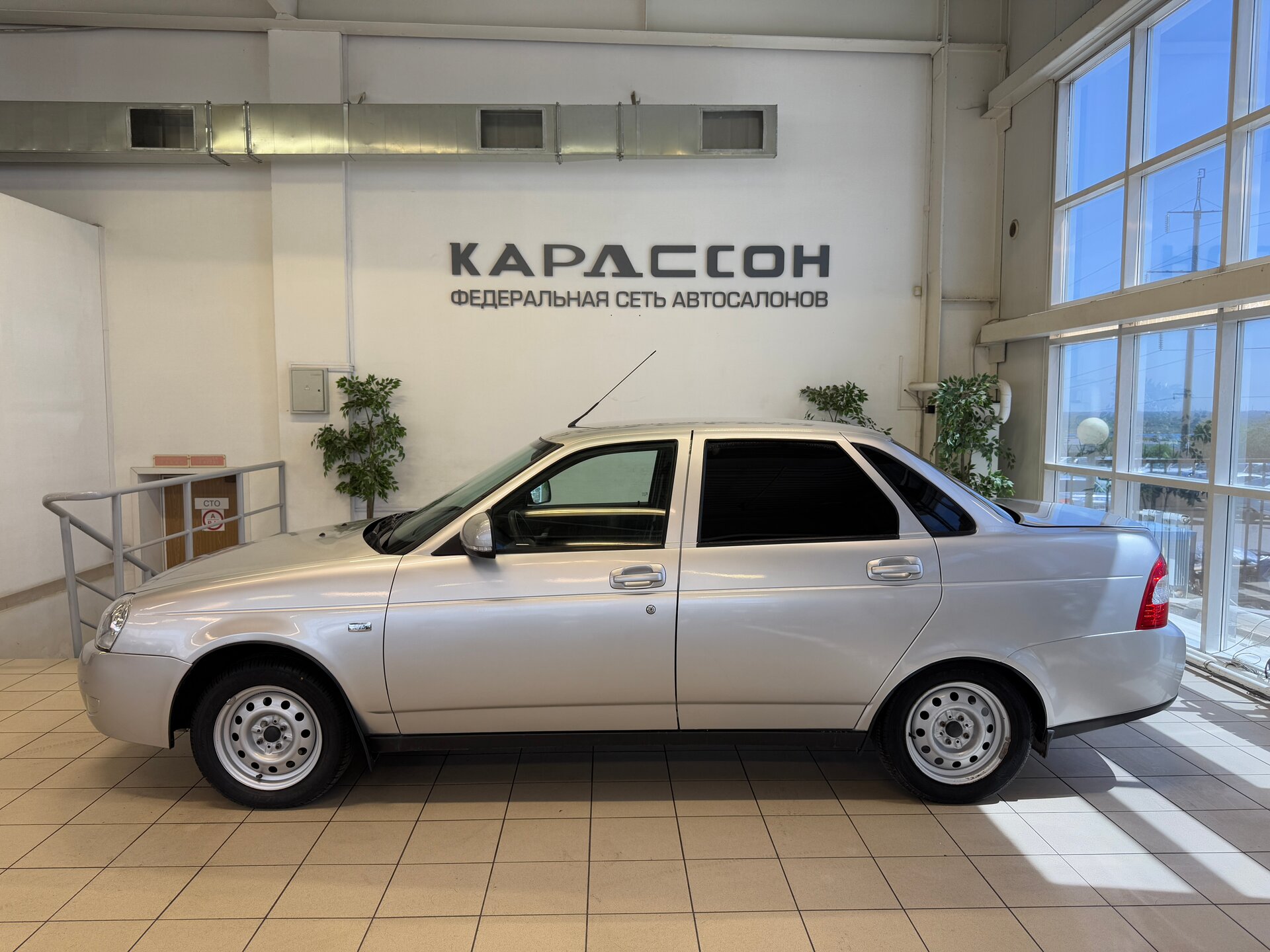 Lada (ВАЗ) Priora, I Рестайлинг 2014 Lada (ВАЗ) Priora, I Рестайлинг 2014