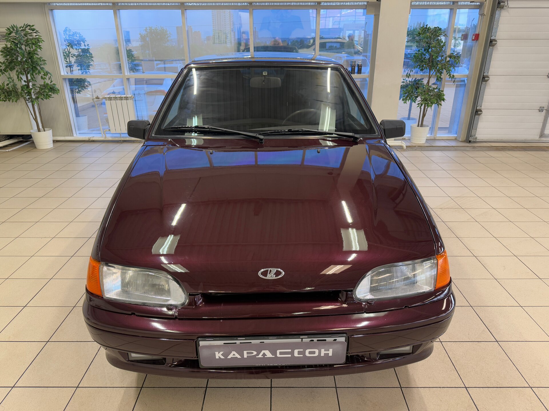 Lada (ВАЗ) 2114, I 2013