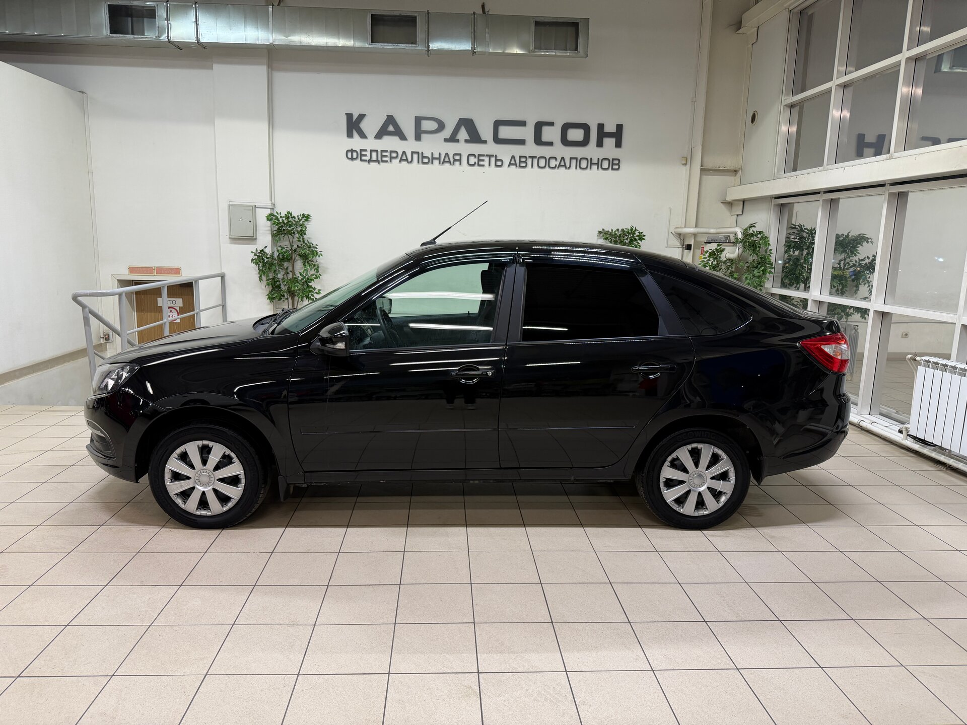 Lada (ВАЗ) Granta, I Рестайлинг 2023