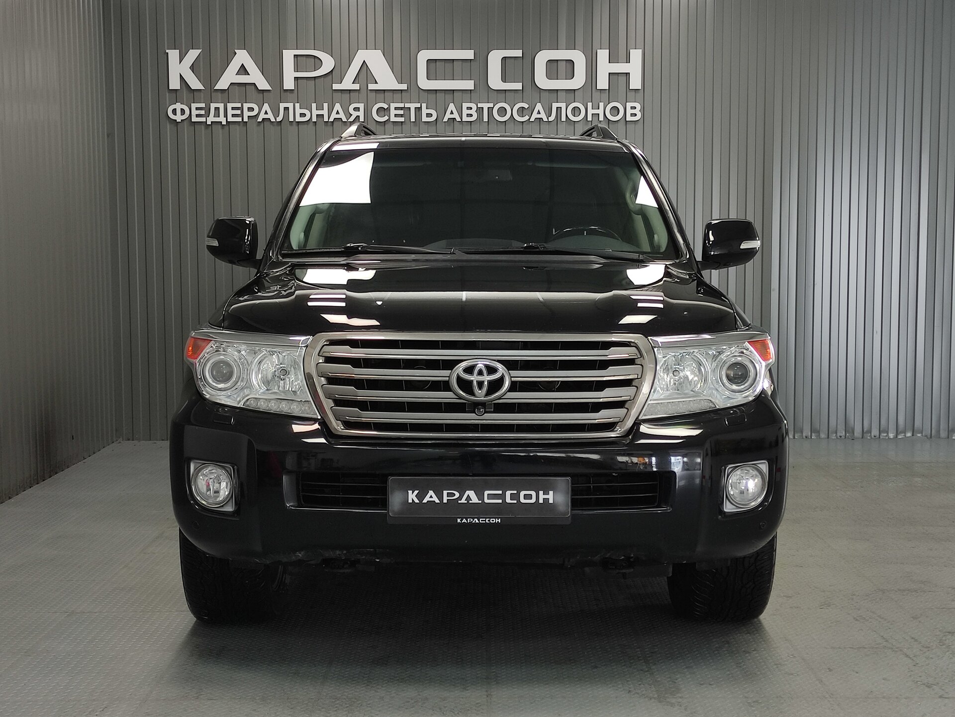 Toyota Land Cruiser, 200 Series Рестайлинг 1 2014 Toyota Land Cruiser, 200 Series Рестайлинг 1 2014