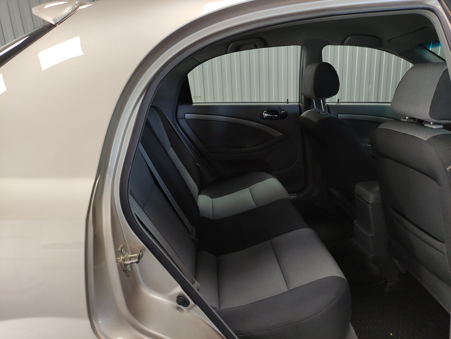 Chevrolet Lacetti, I 2012 Chevrolet Lacetti, I 2012