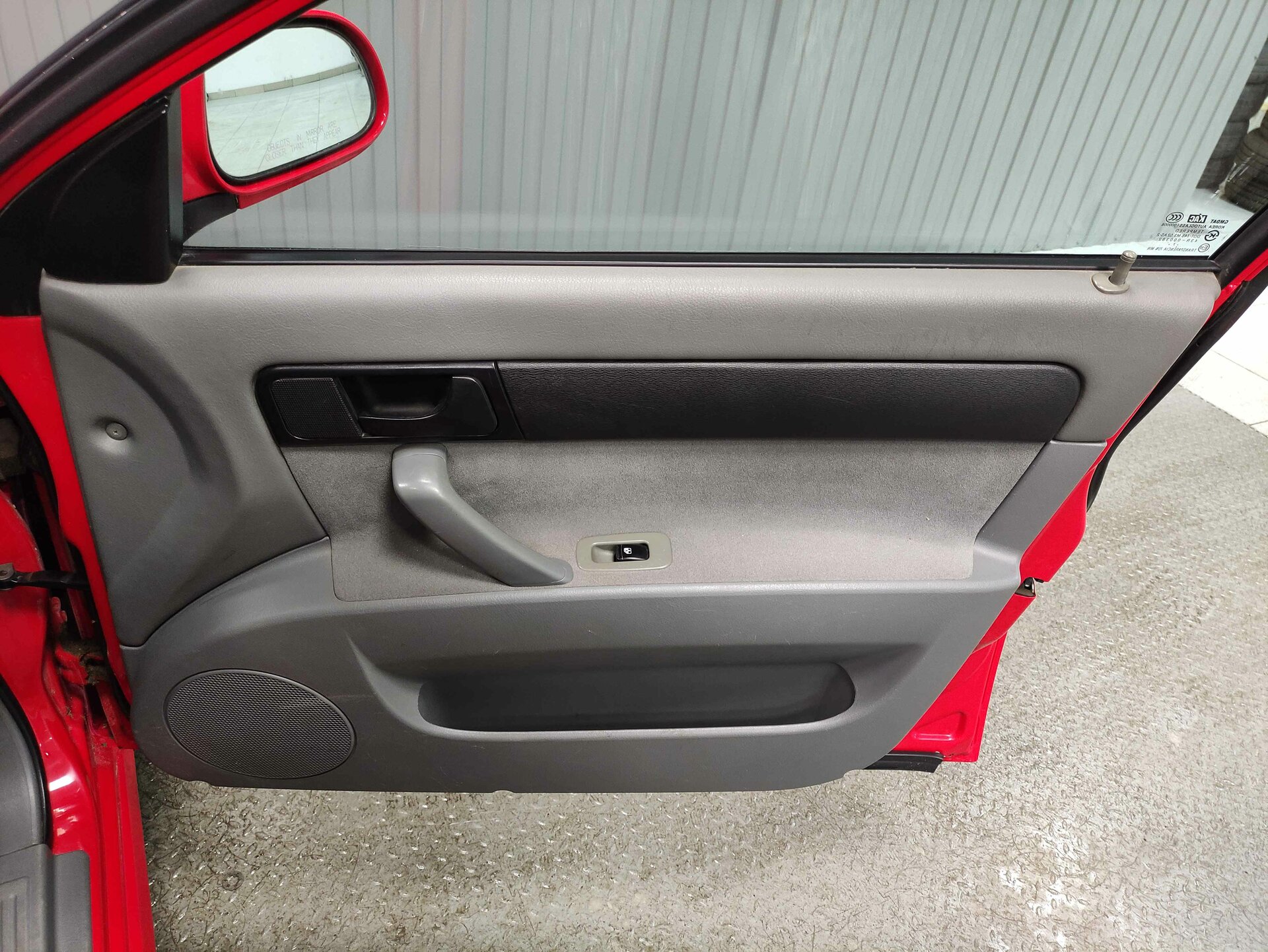 Chevrolet Lacetti, I 2007