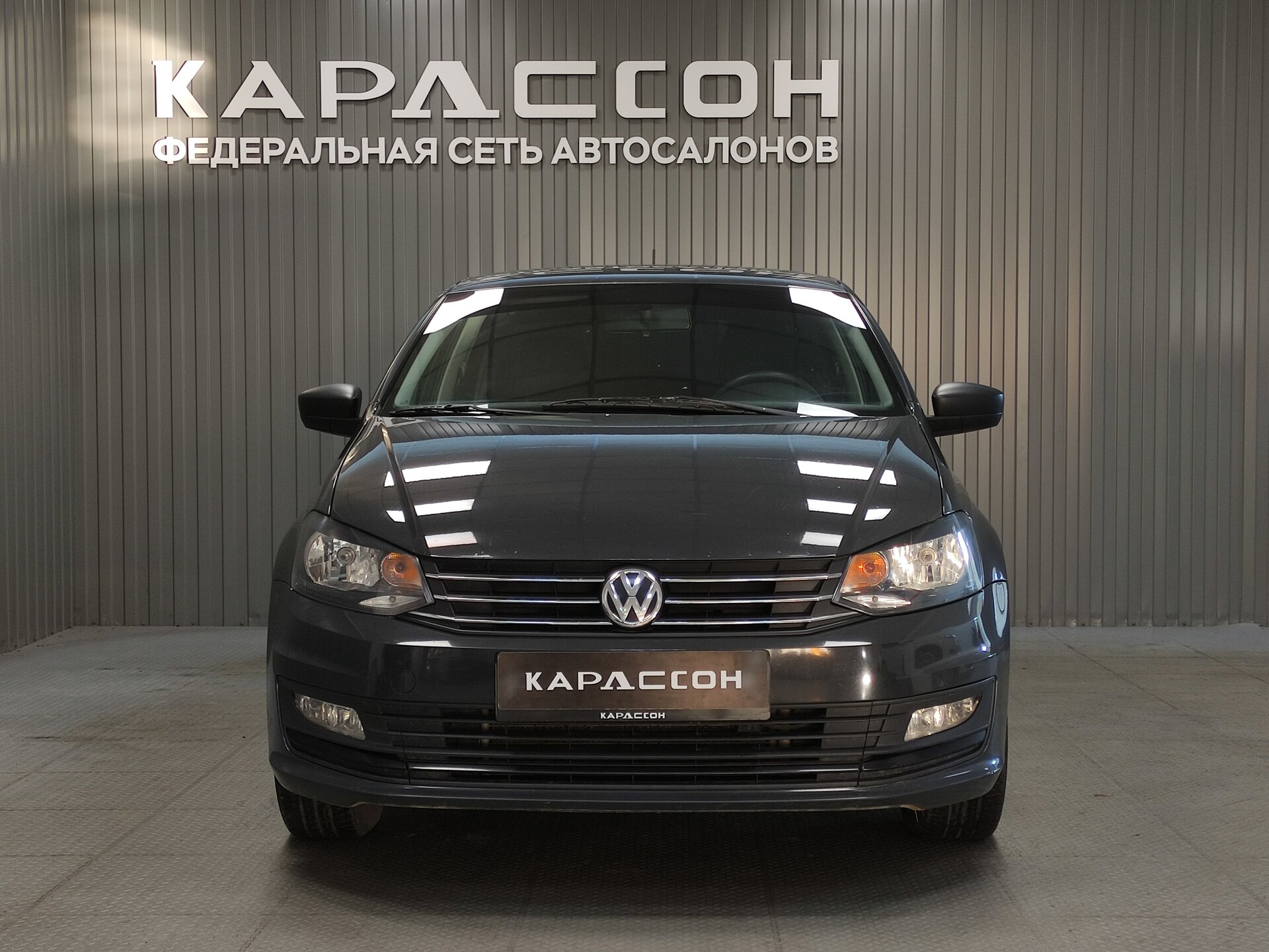 Volkswagen Polo, V Рестайлинг 2016 Volkswagen Polo, V Рестайлинг 2016