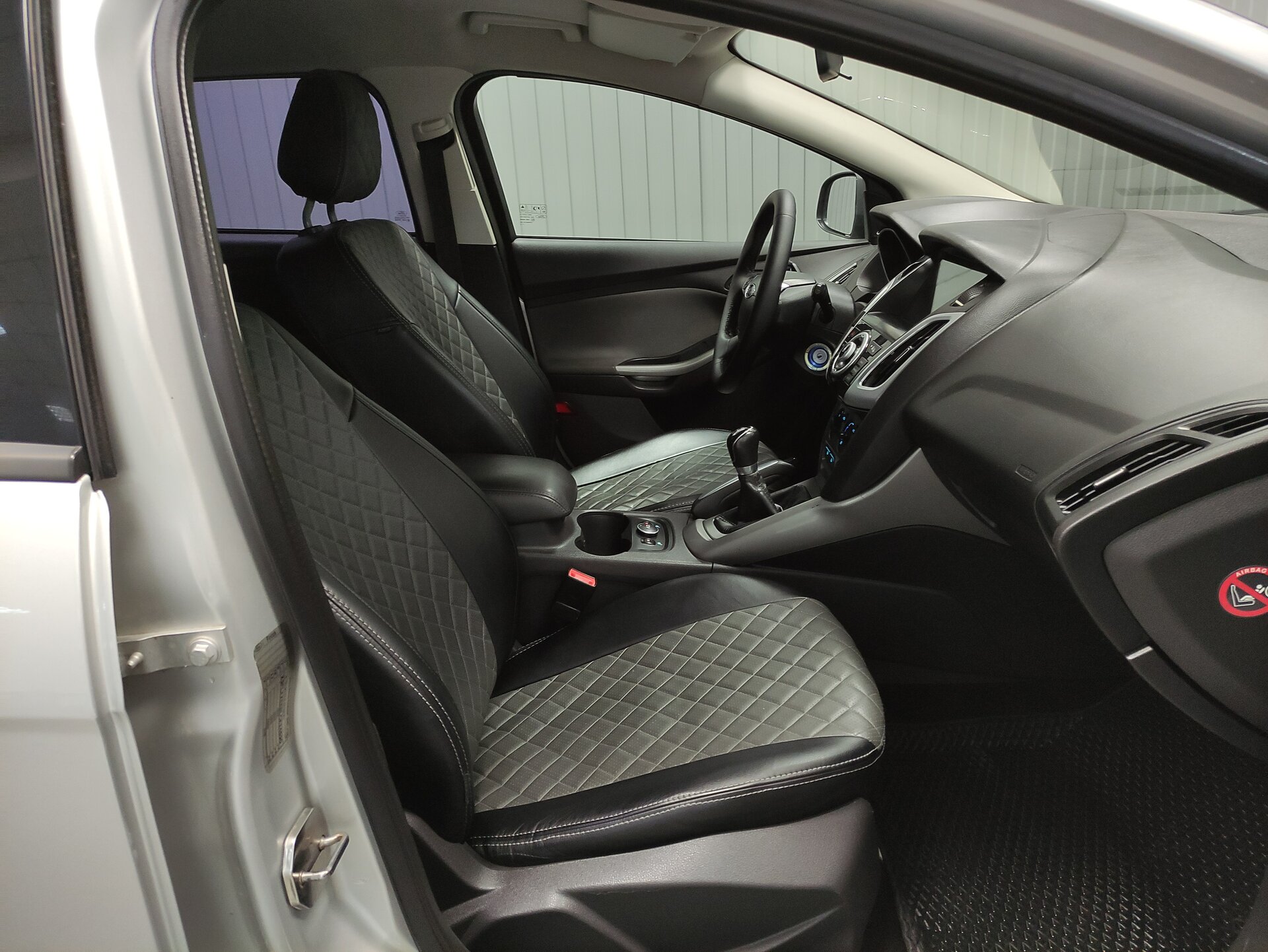 Ford Focus, III 2012