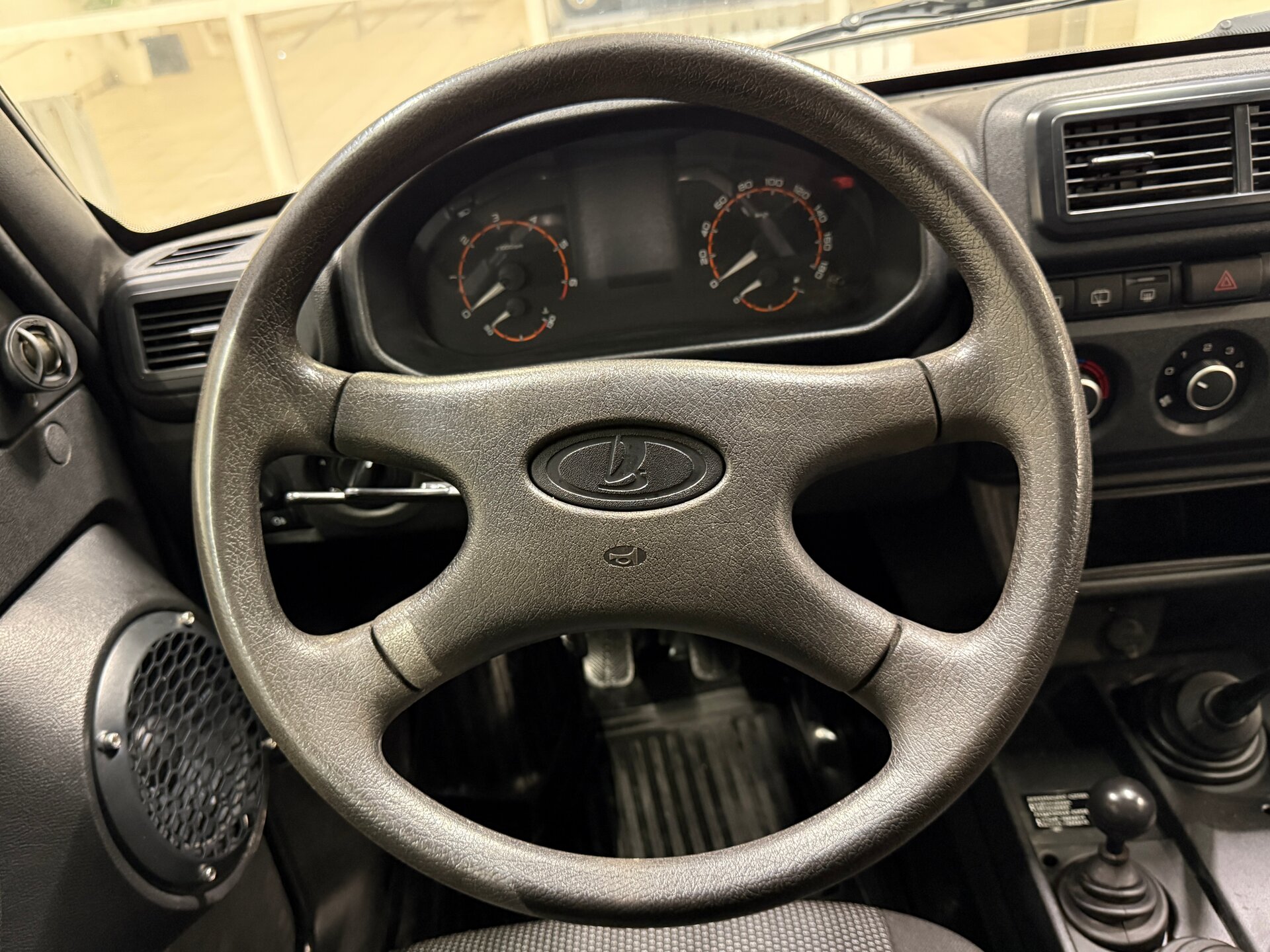 Lada (ВАЗ) Niva Legend, I 2023