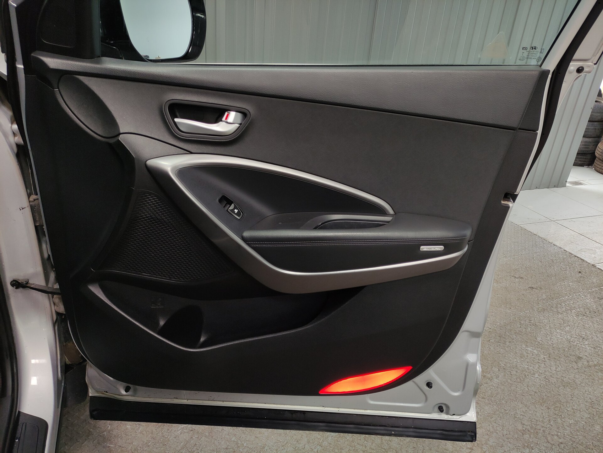 Hyundai Santa Fe, III 2013